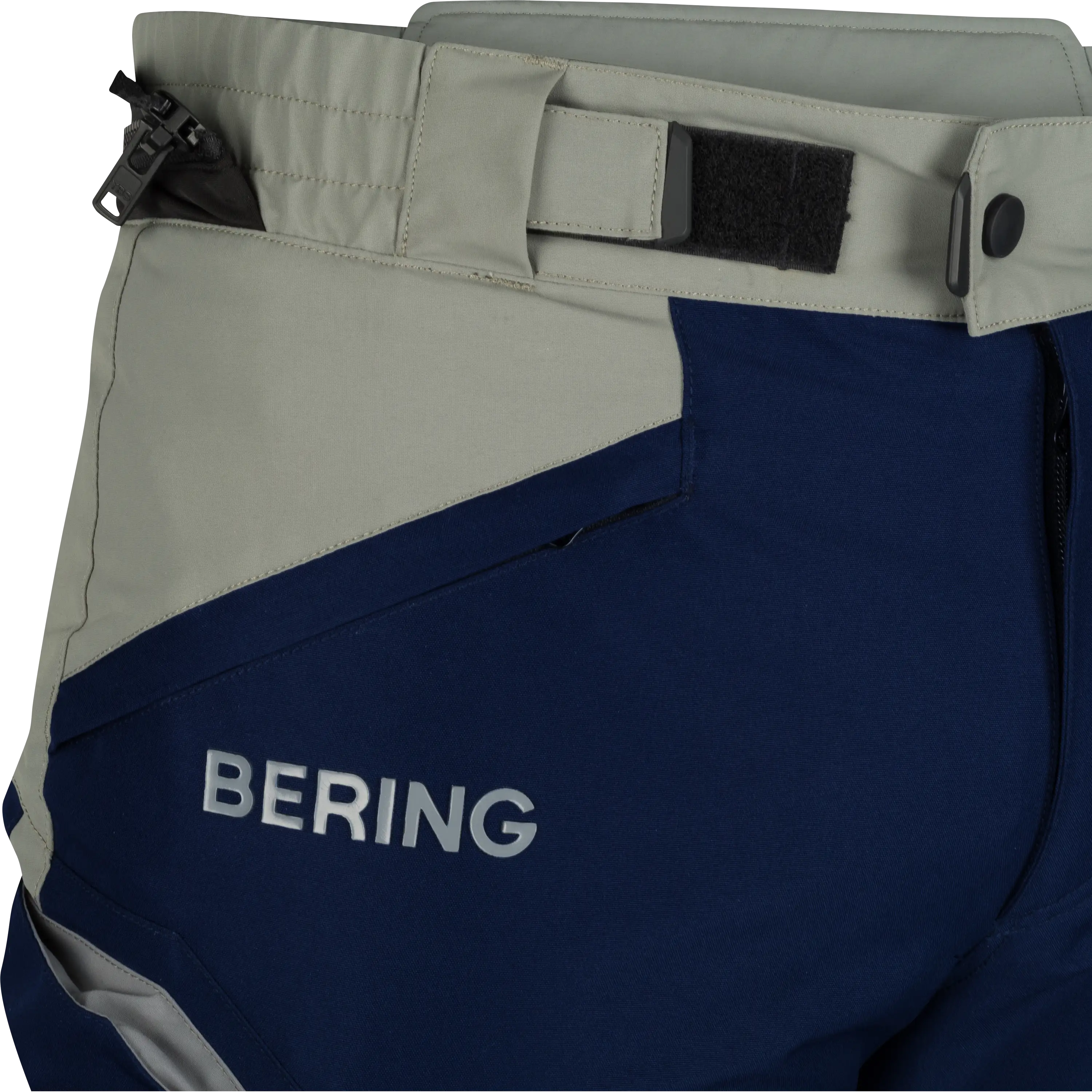 AUSTRAL GORE-TEX Marine/Gris/Rouge - Image 7