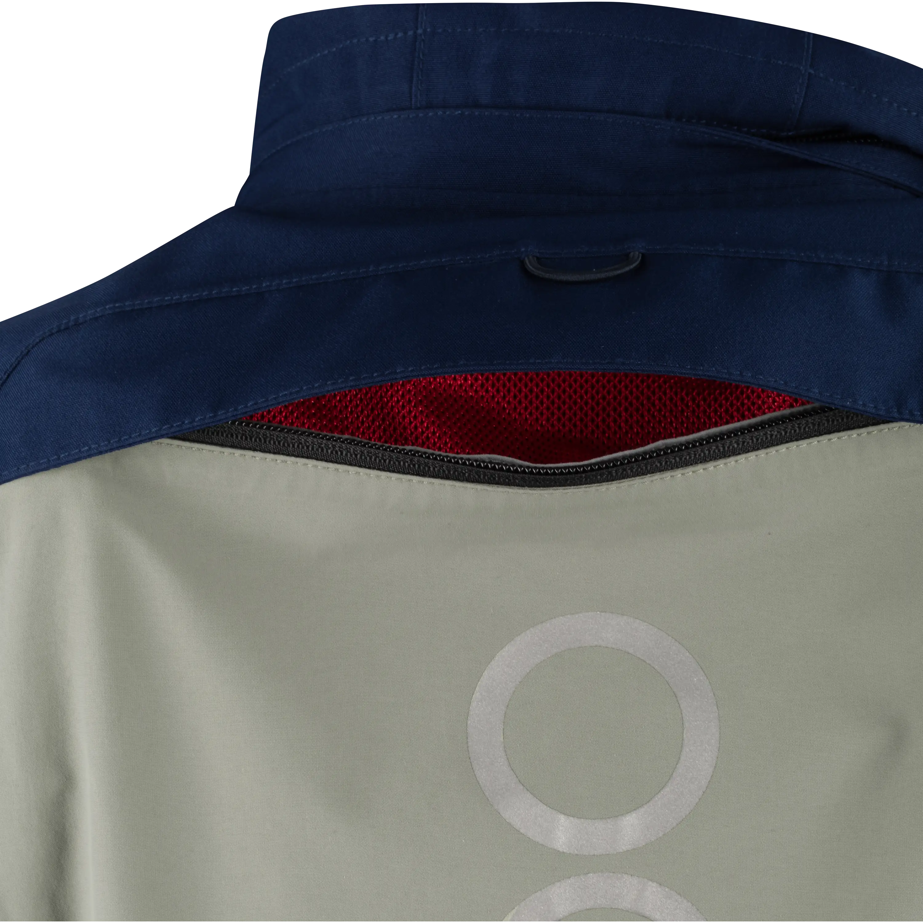 AUSTRAL GORE-TEX Marine/Gris/Rouge - Image 10