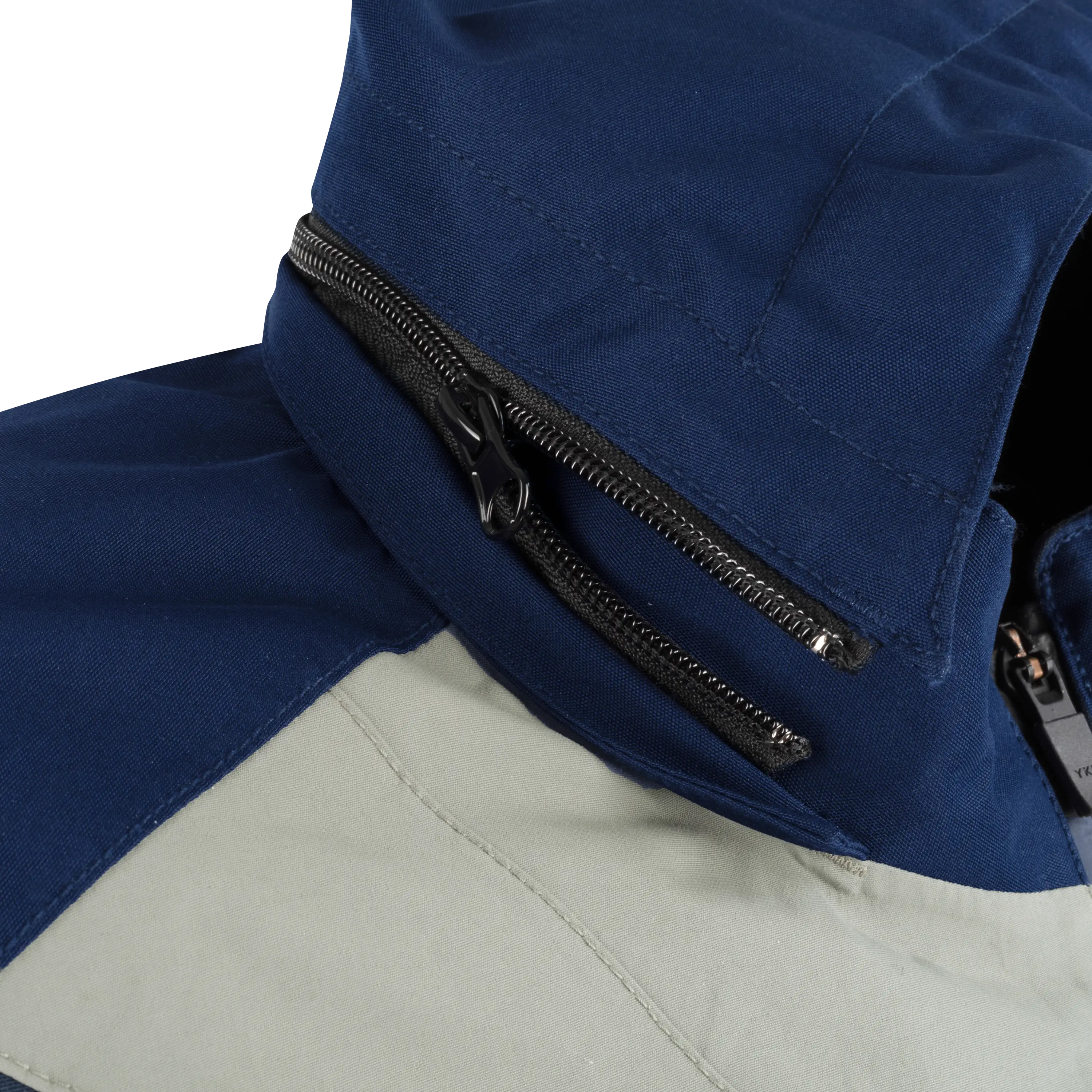 AUSTRAL GORE-TEX Marine/Gris/Rouge - Image 3