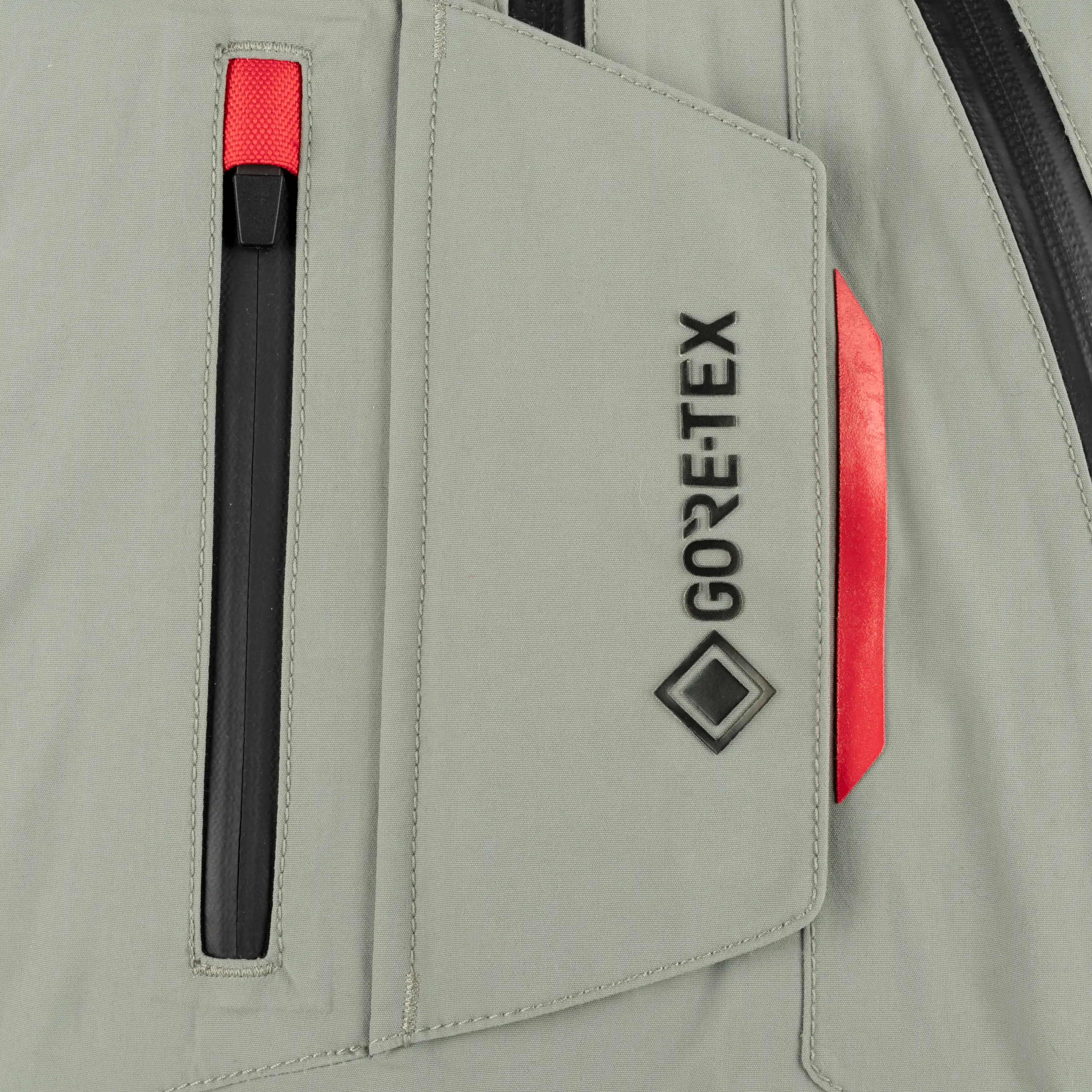 AUSTRAL GORE-TEX Marine/Gris/Rouge - Image 4