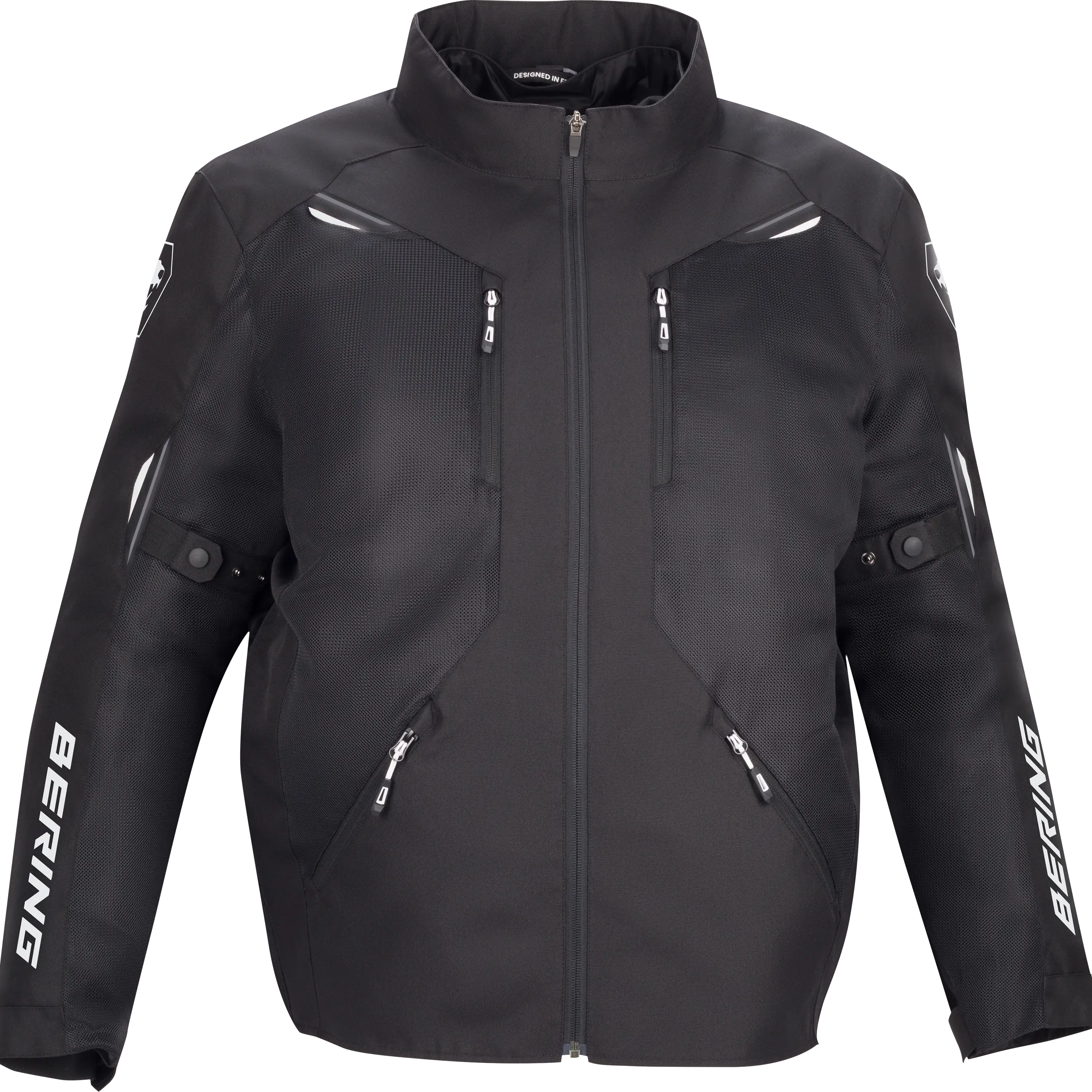 BRAZILIA KING SIZE Noir/Blanc