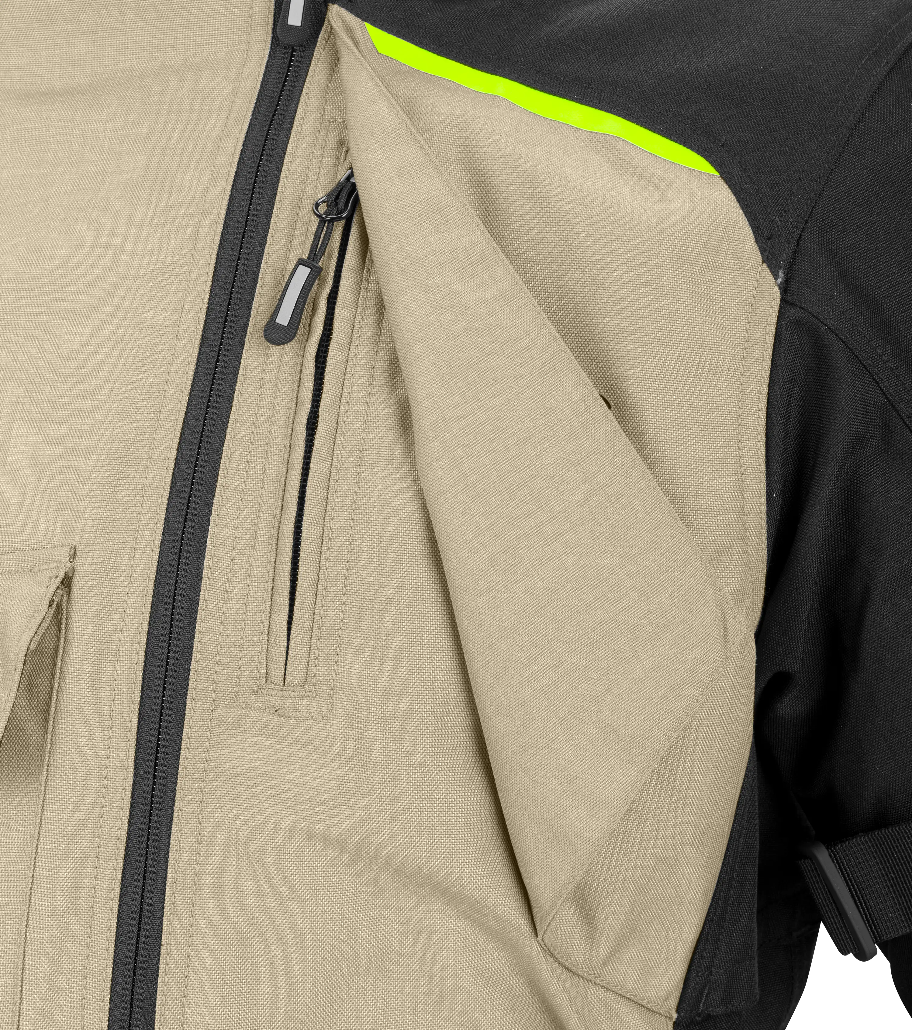 BRISBANE GORE-TEX Noir/Beige - Image 10