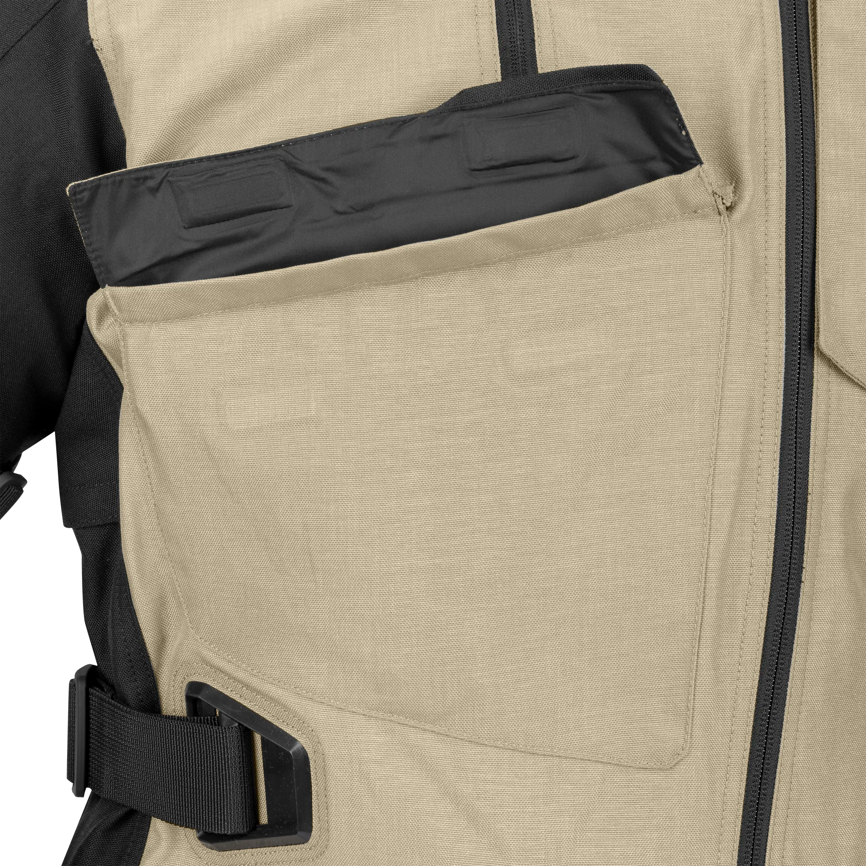 BRISBANE GORE-TEX Noir/Beige - Image 11