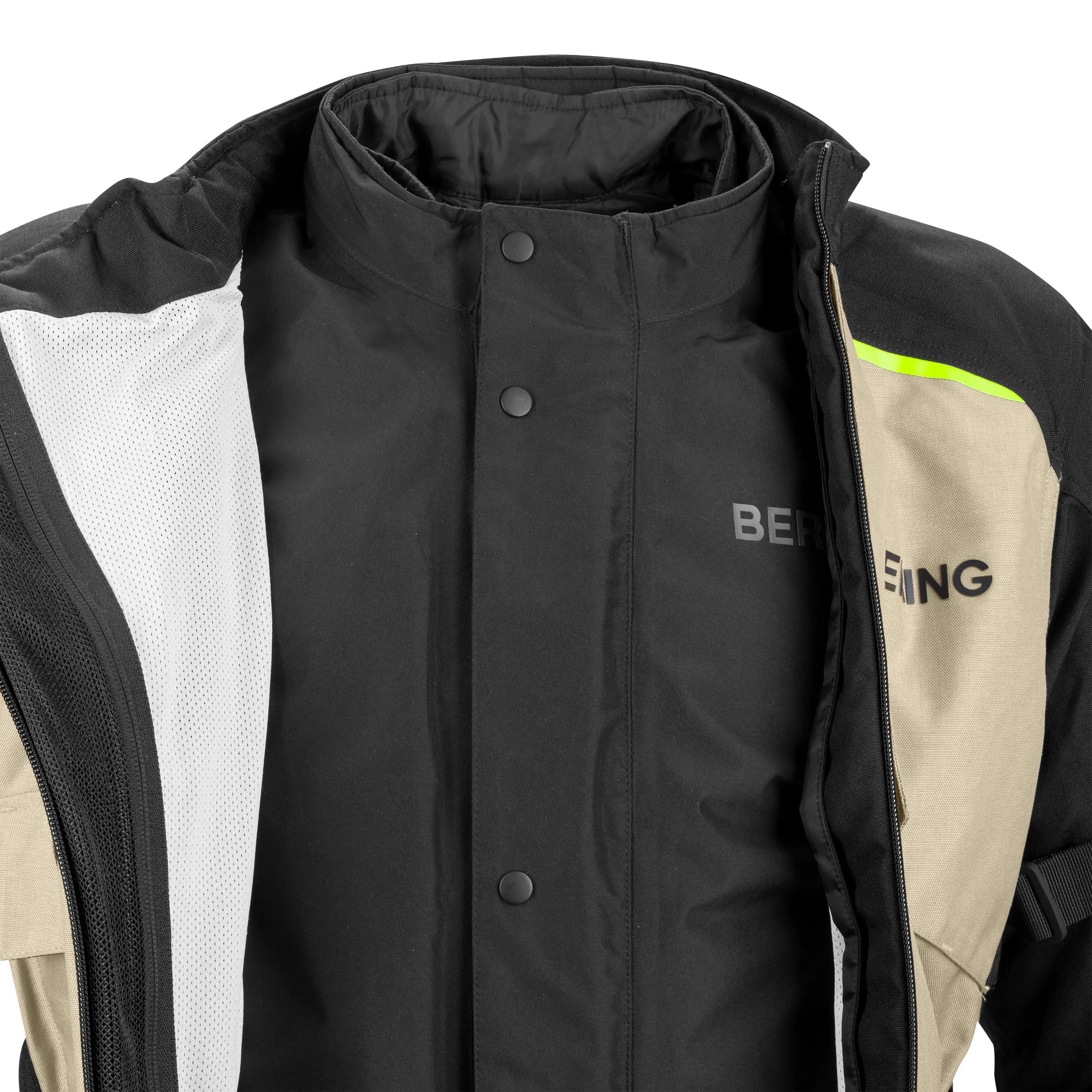 BRISBANE GORE-TEX Noir/Beige - Image 13