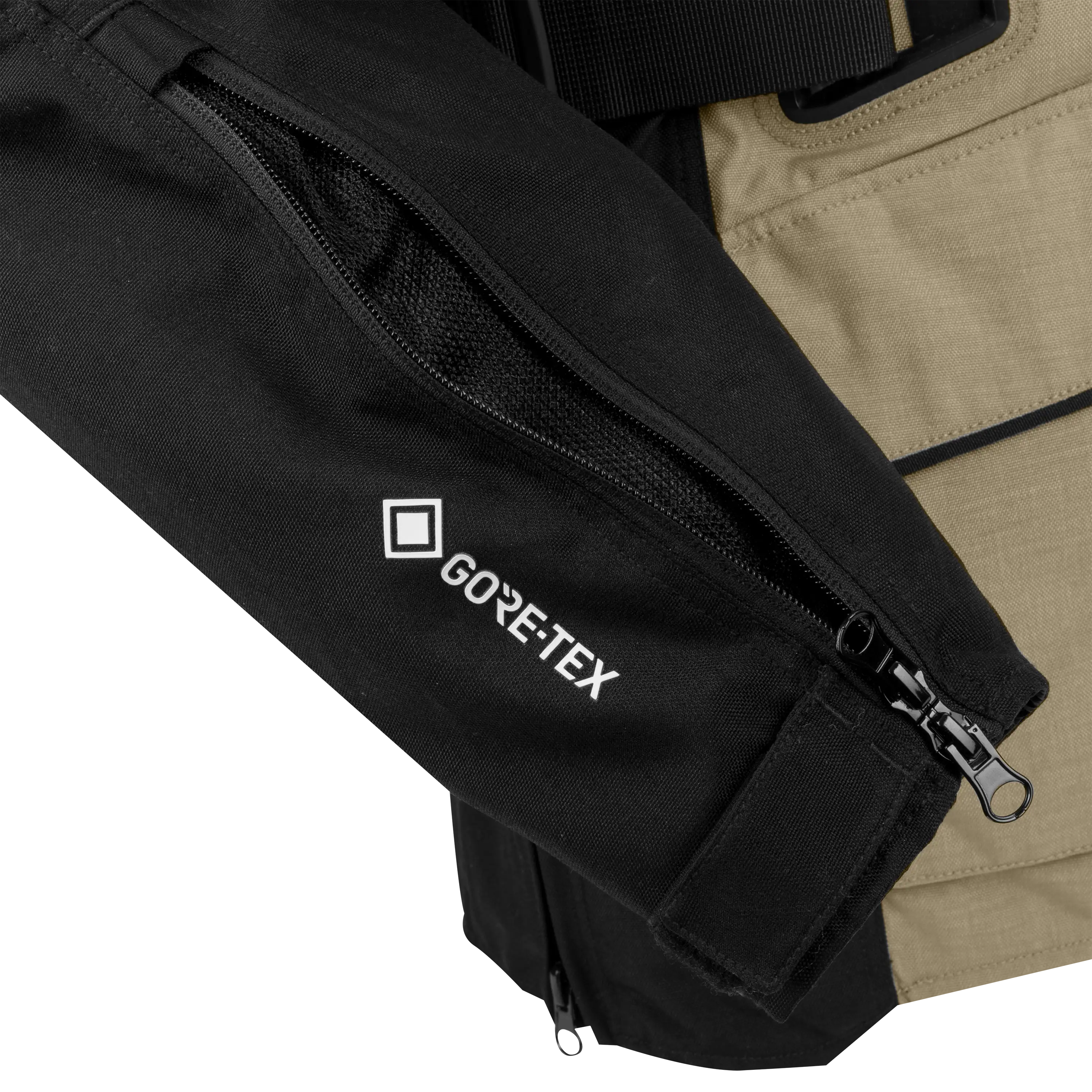 BRISBANE GORE-TEX Noir/Beige - Image 4