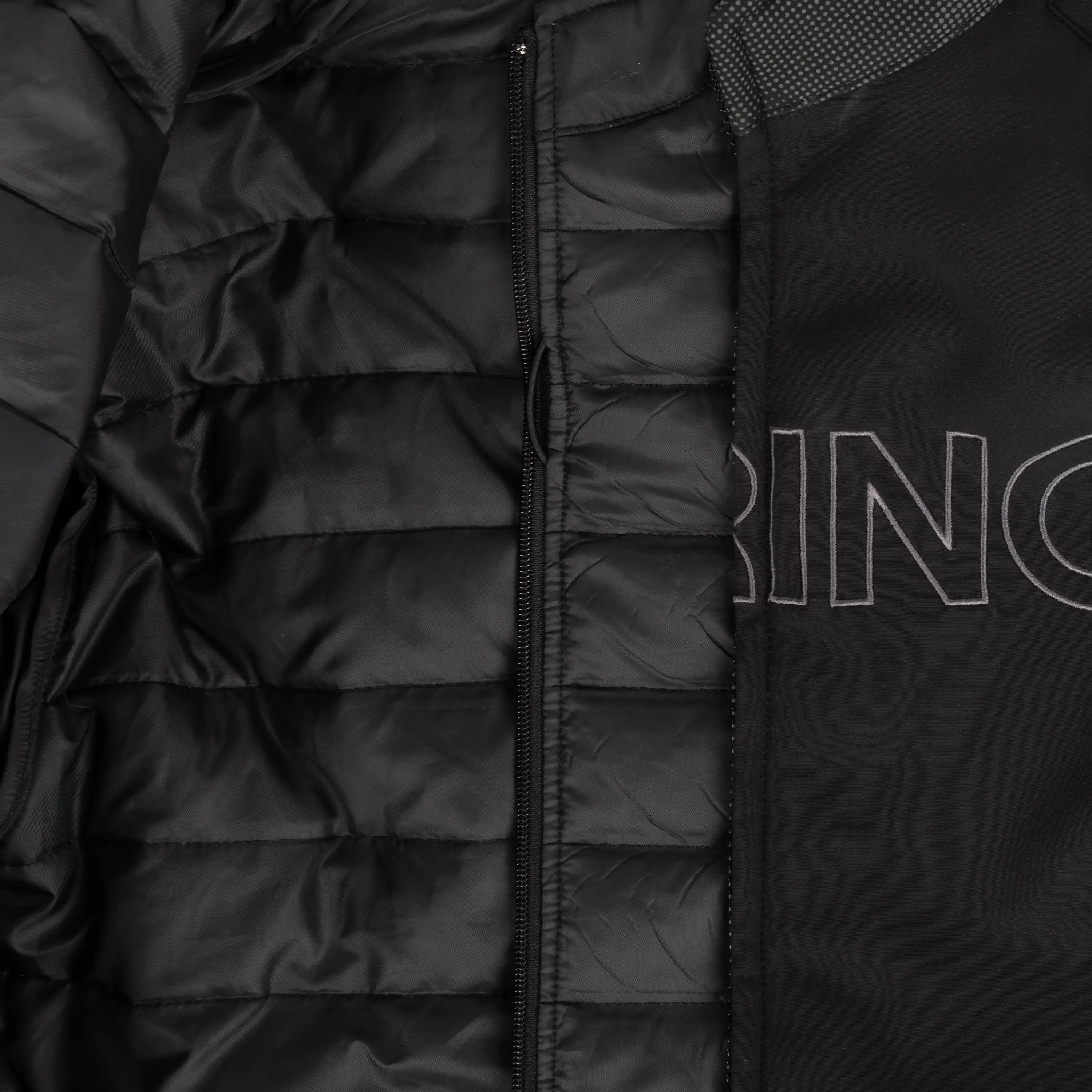 DAVIS KING SIZE Noir/Camo - Image 5