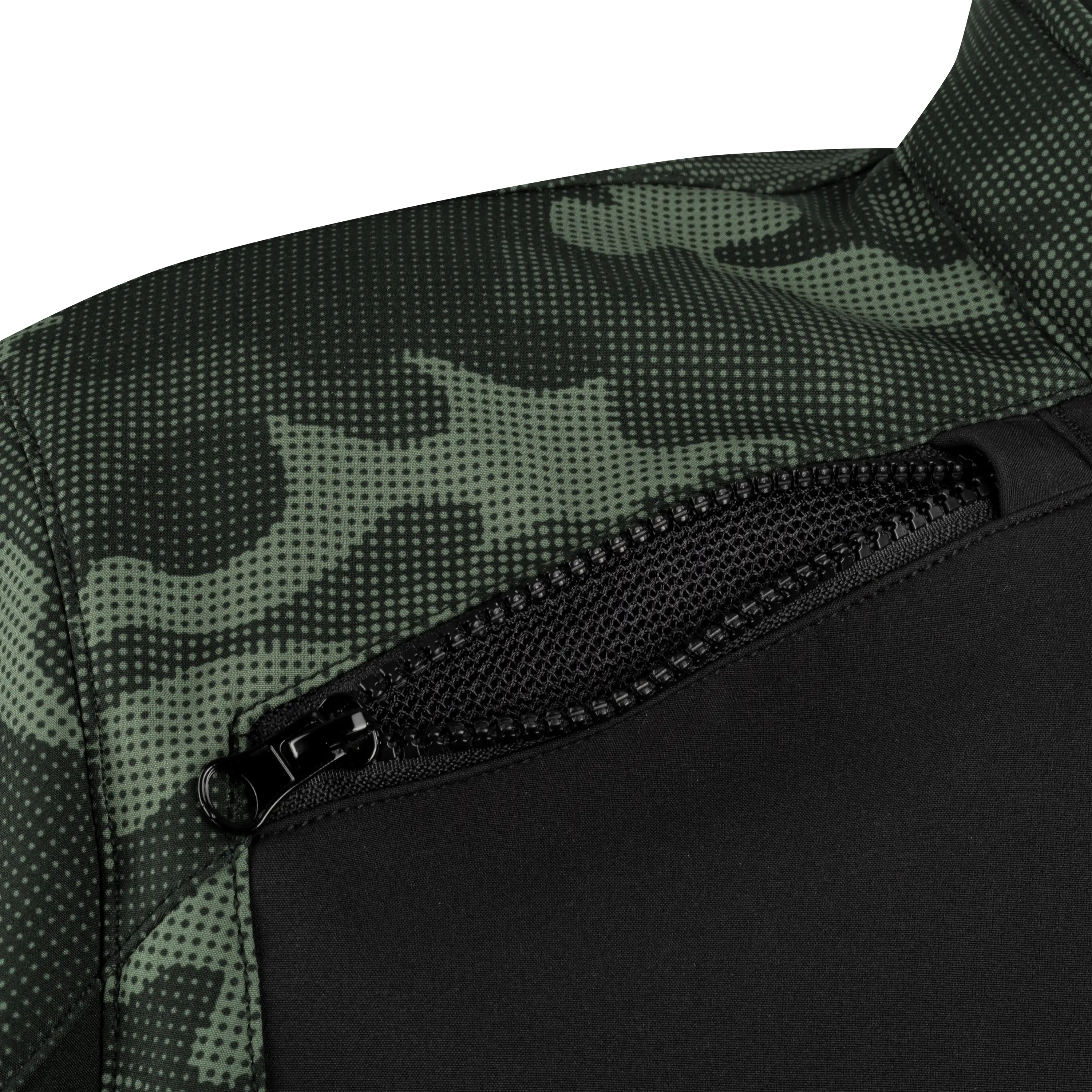 DAVIS KING SIZE Noir/Camo - Image 6
