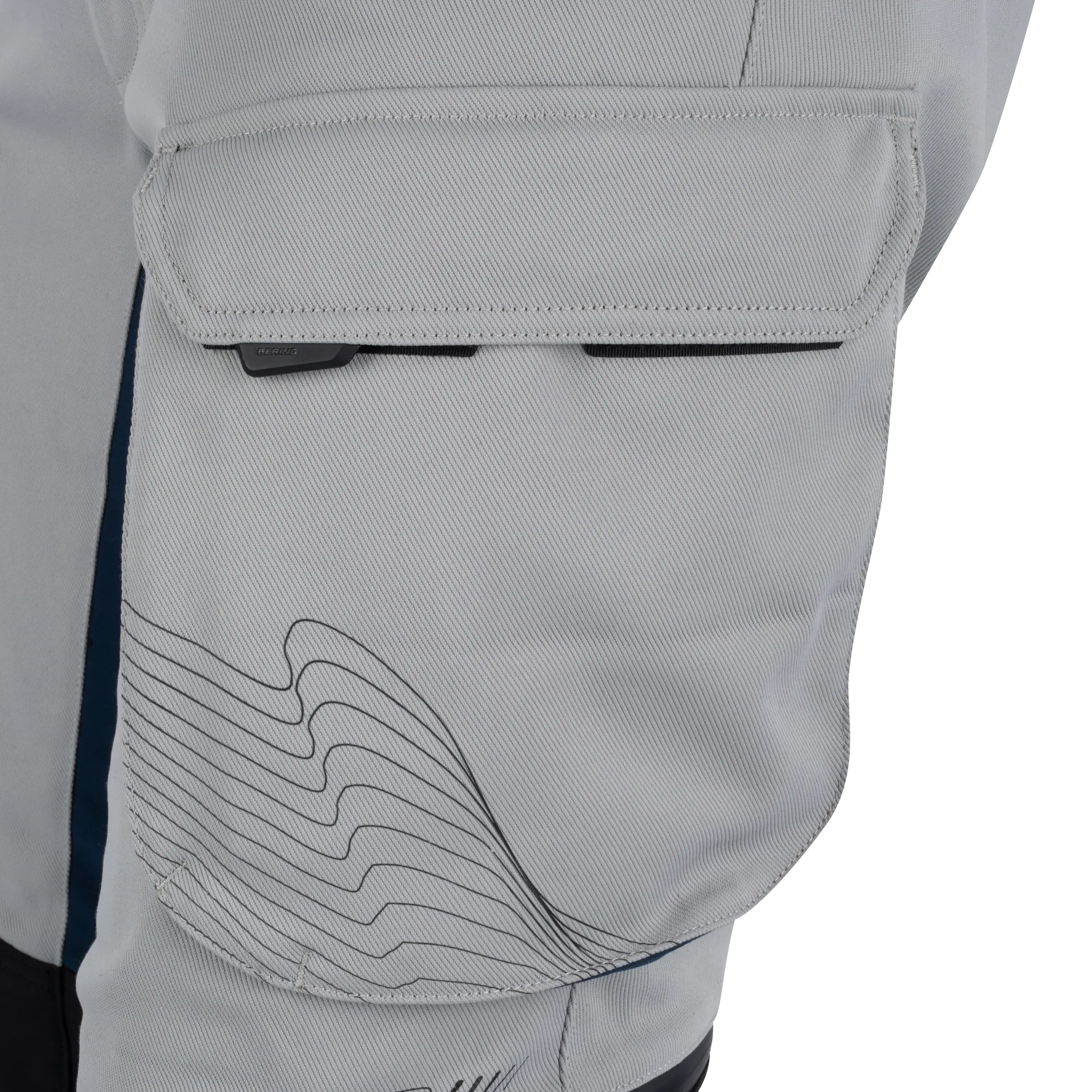 FREEWAY Gris/Navy - Image 4