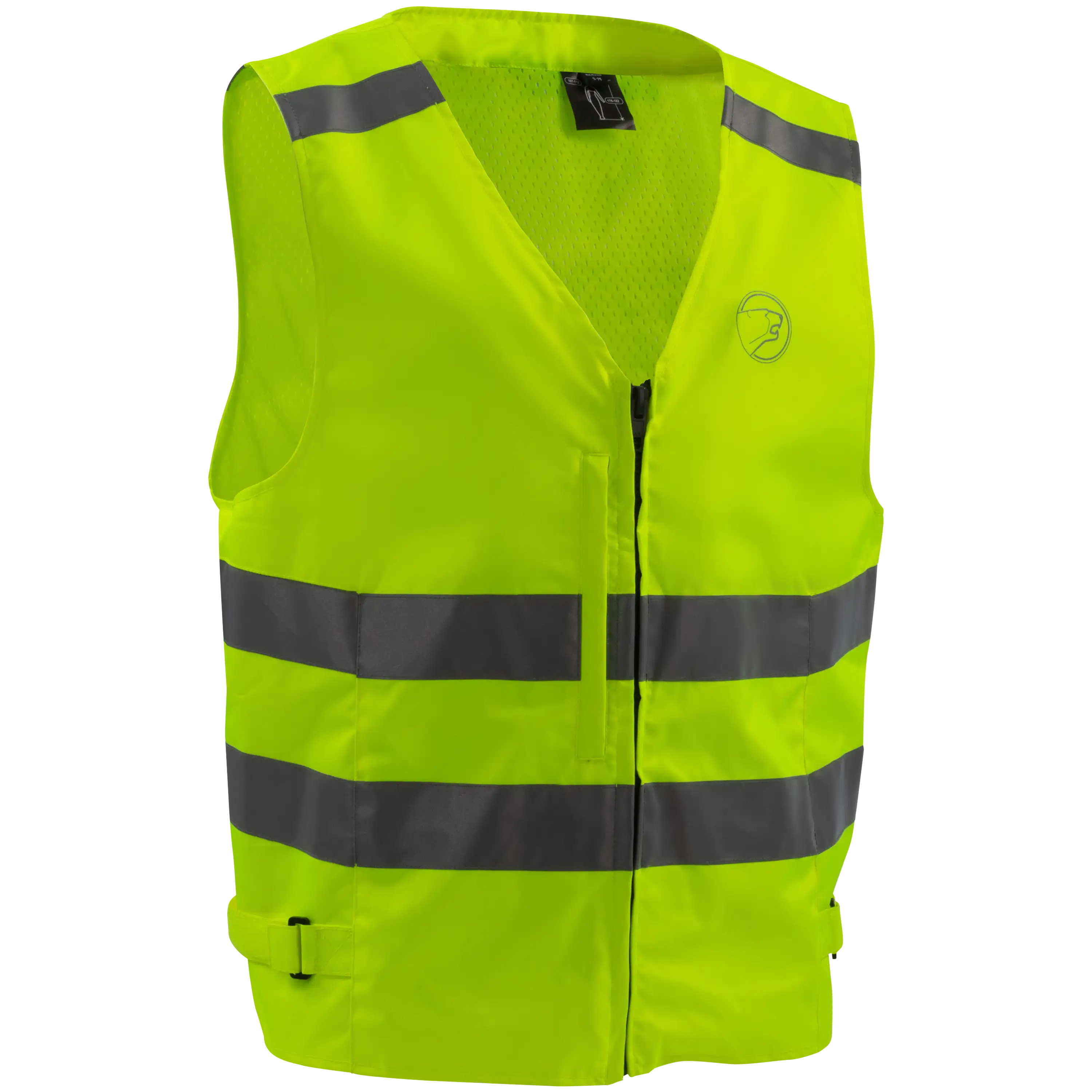 Gilet Haute Visibilité EN20471 Fluo