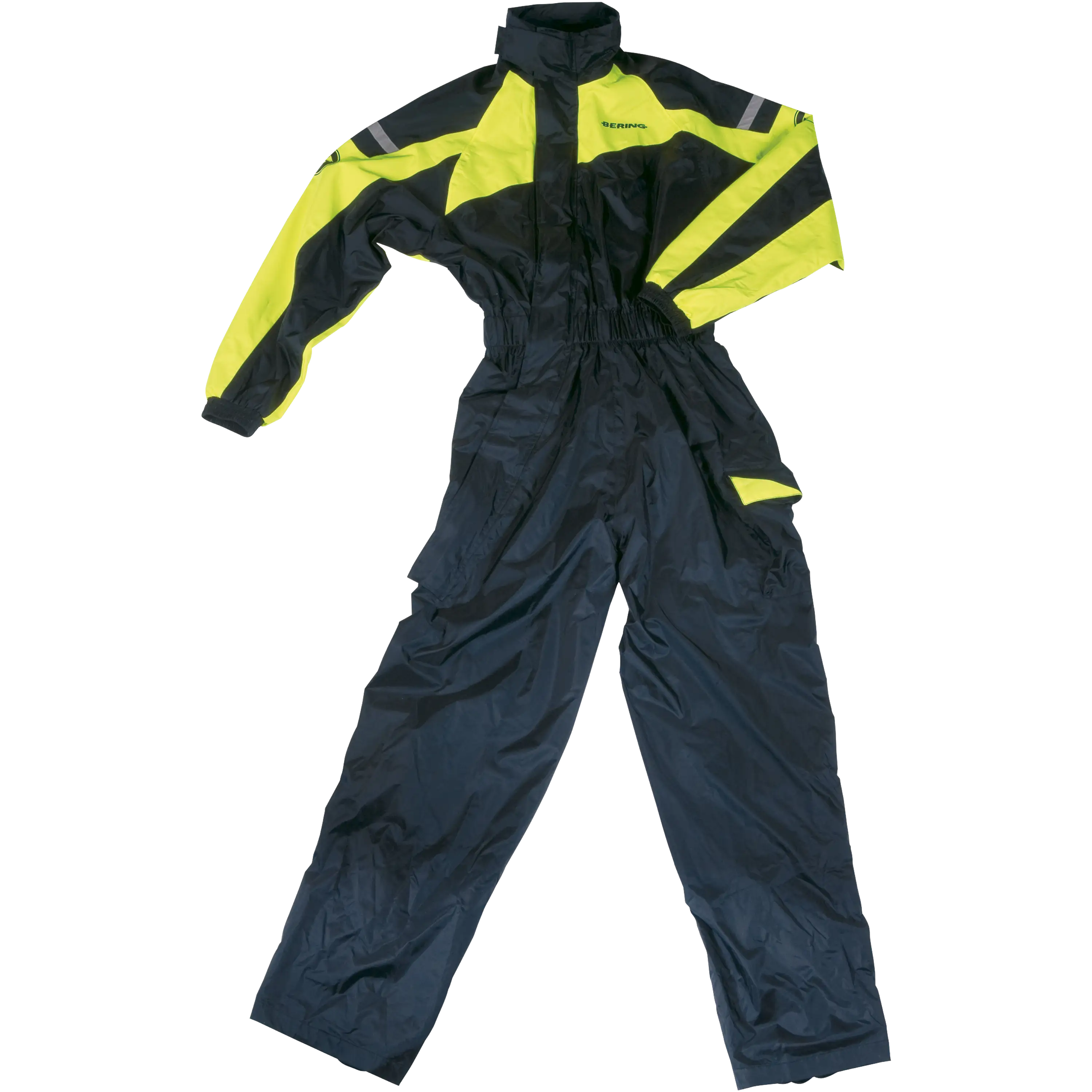 IWAKI Noir/Fluo Jaune - Image 3