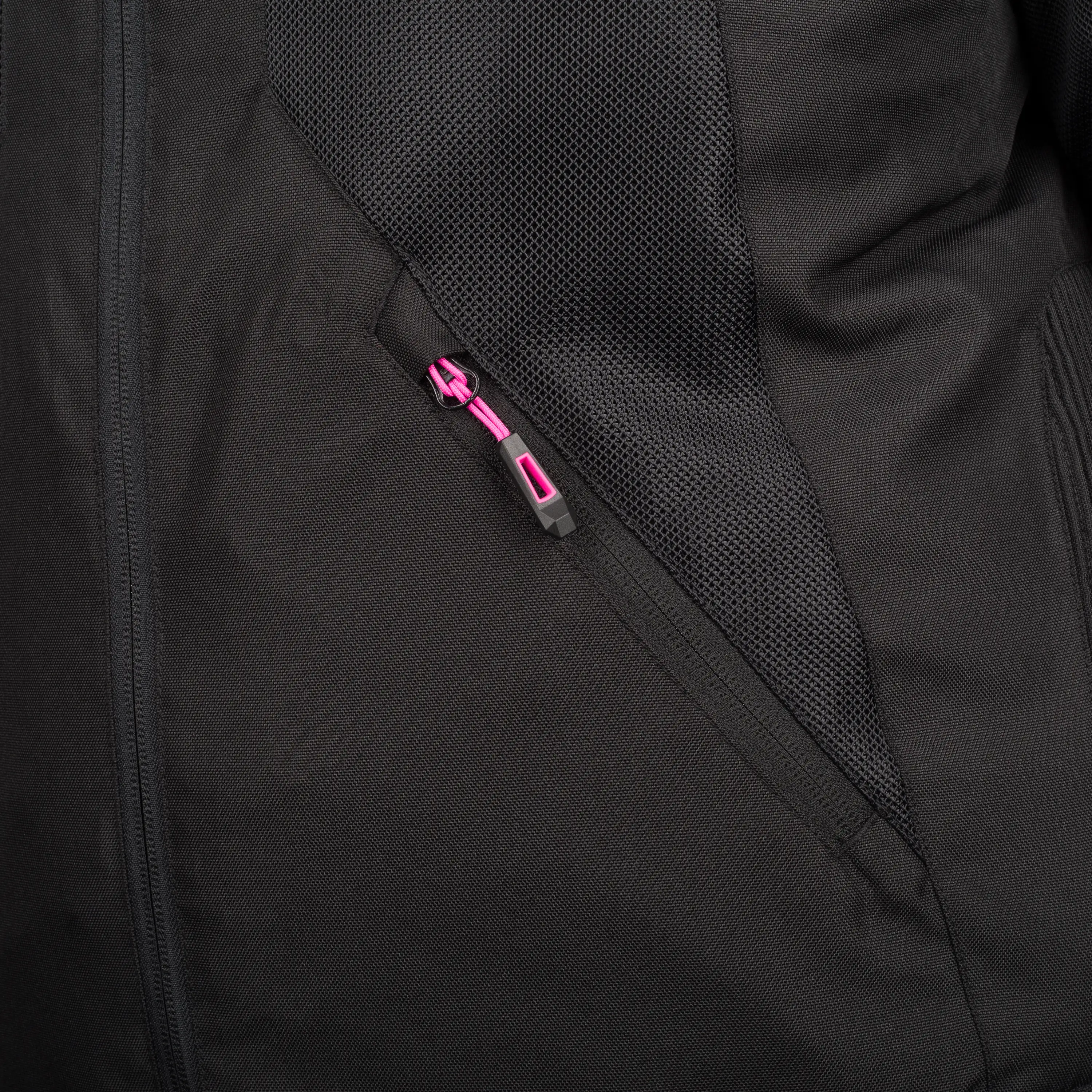 LADY BRAZILIA QUEEN SIZE Noir/Fuchsia - Image 5