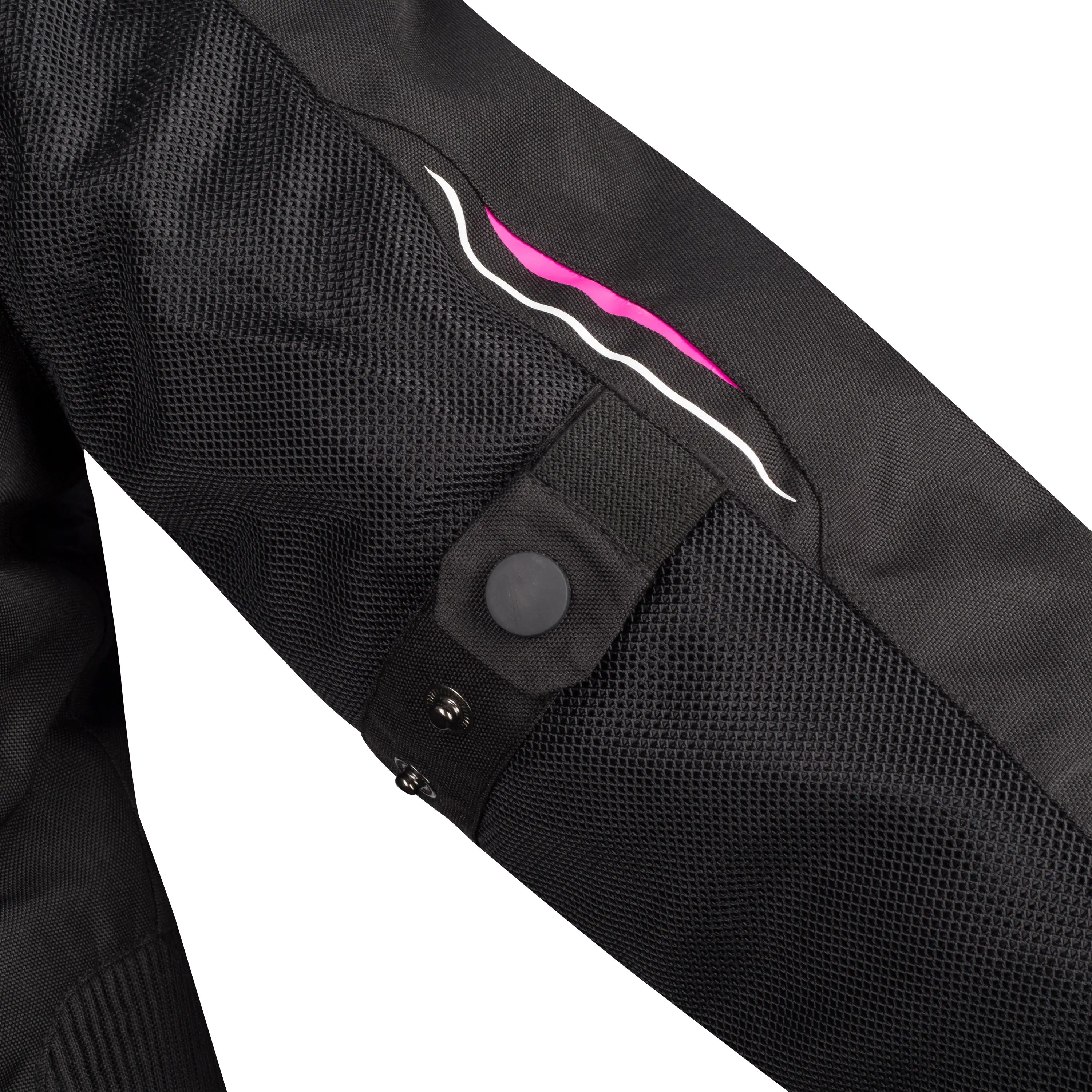 LADY BRAZILIA QUEEN SIZE Noir/Fuchsia - Image 6