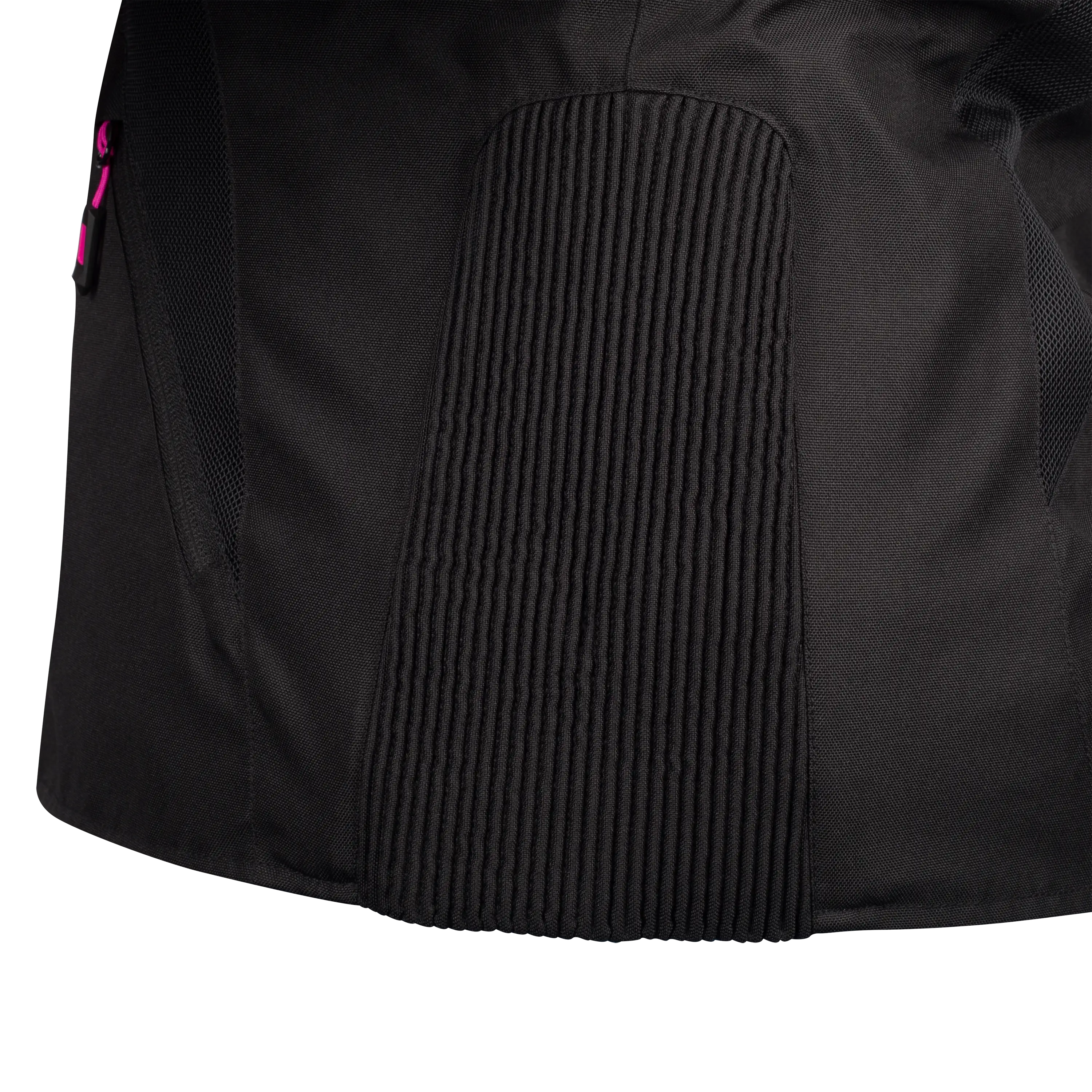 LADY BRAZILIA QUEEN SIZE Noir/Fuchsia - Image 8