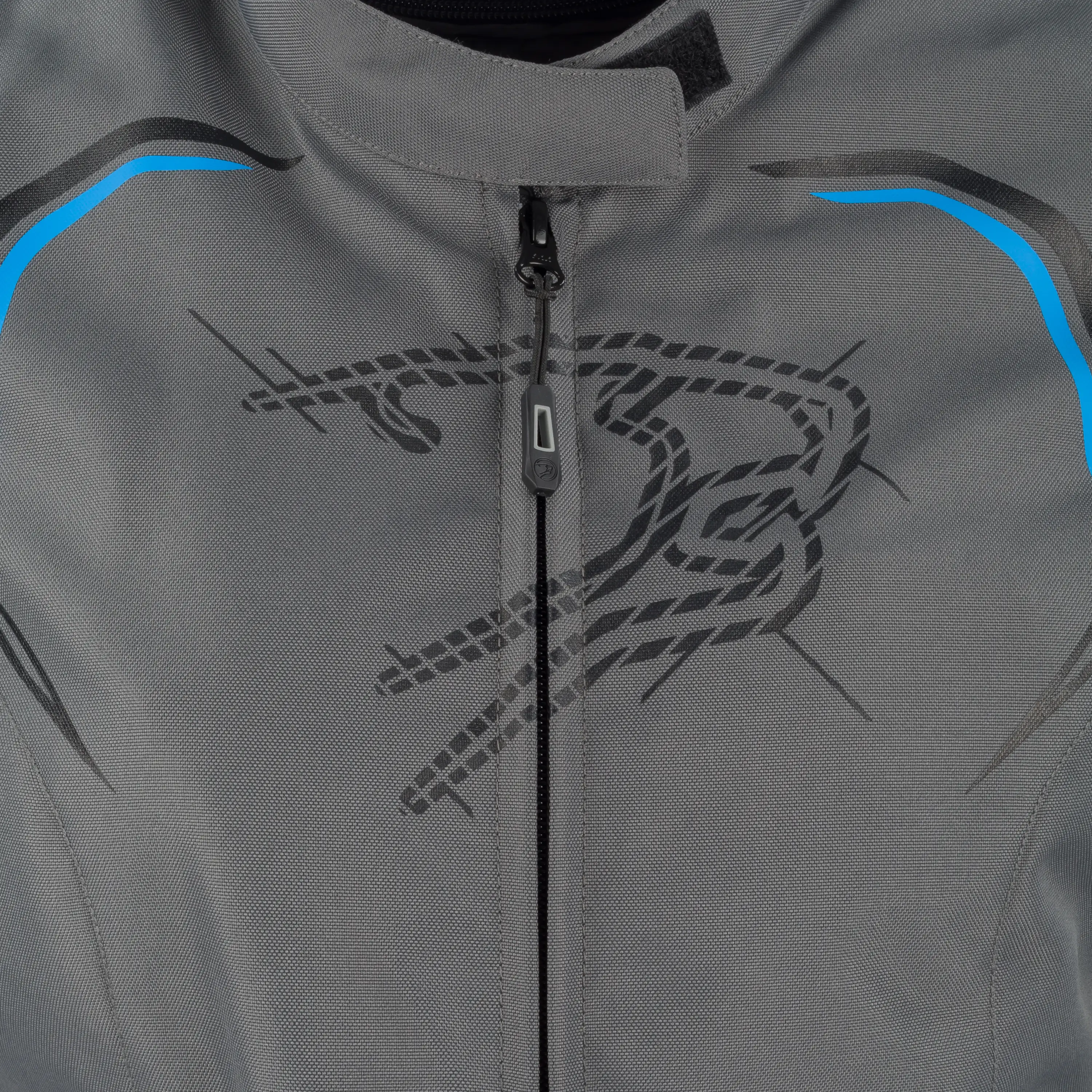 LADY DUNDY Gris/Bleu - Image 3