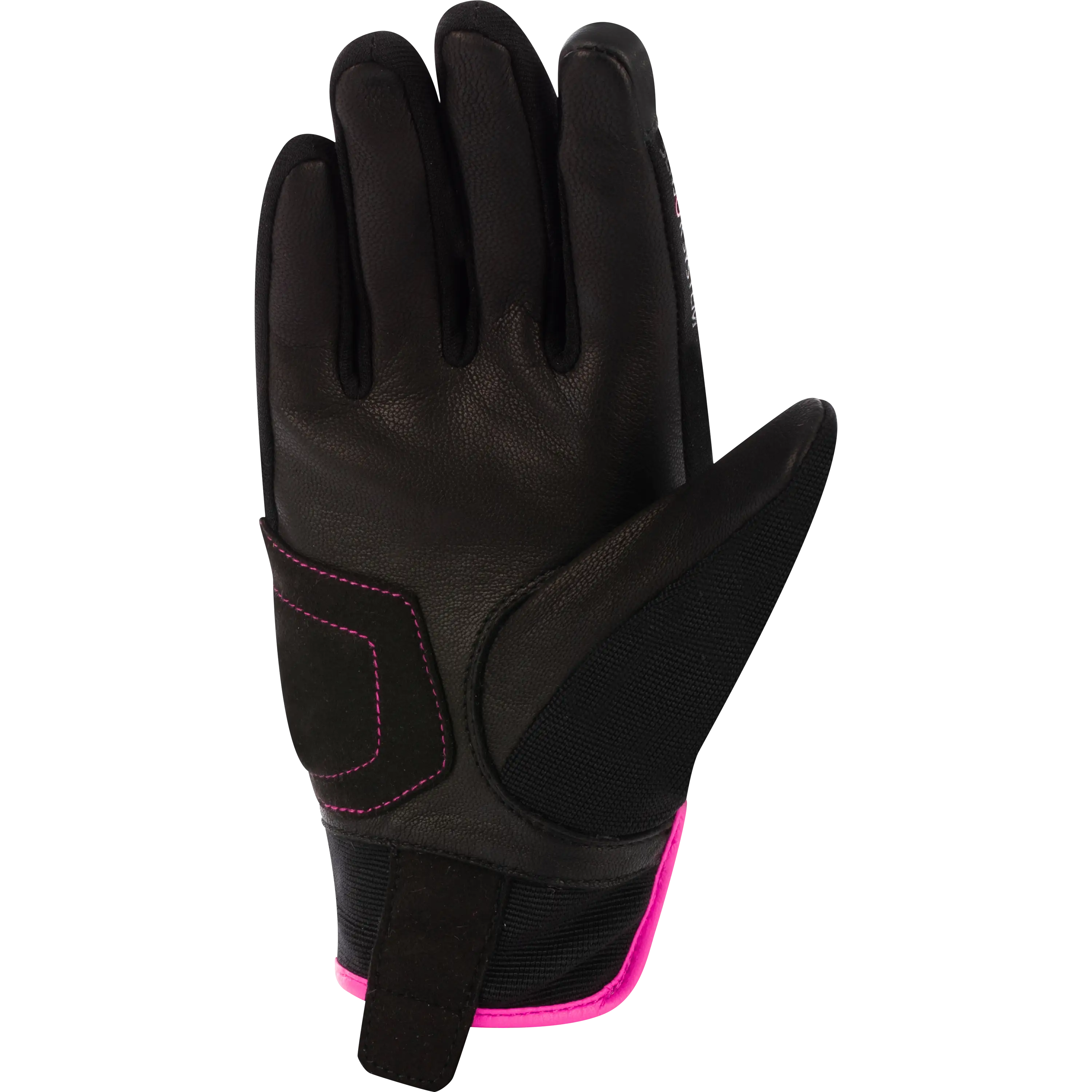 LADY FLETCHER EVO Noir/Fuchsia - Image 2