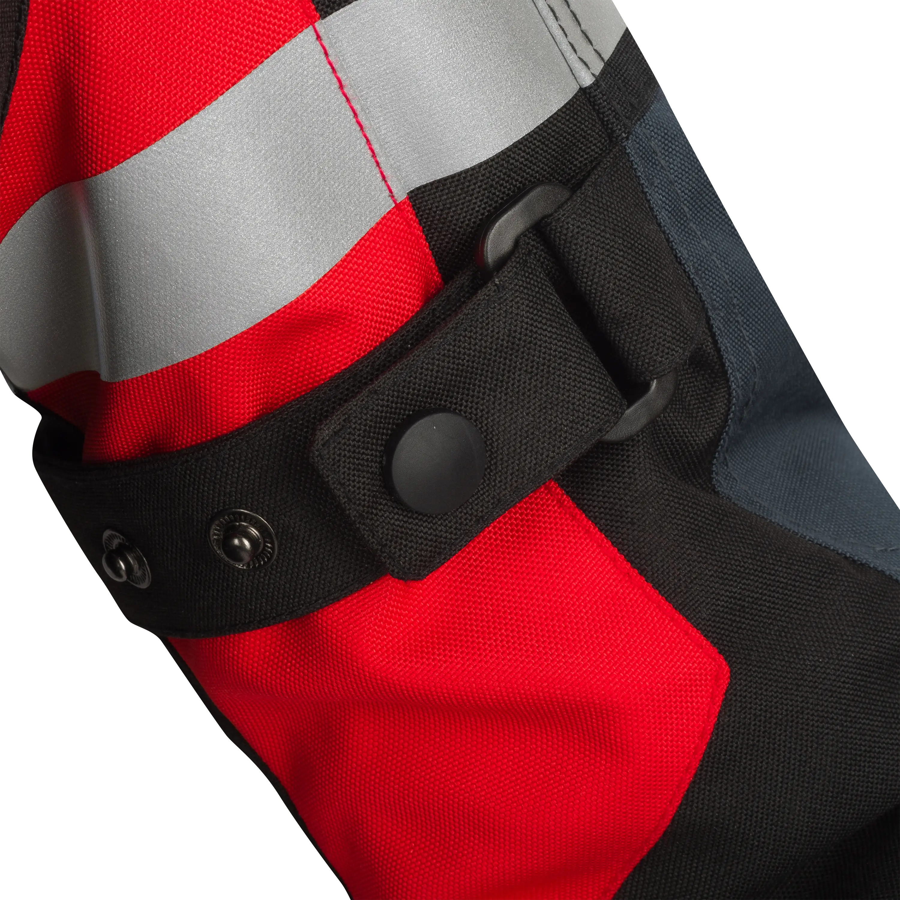 LADY HALIFAX - EN 17353 Noir/Anthracite/Rouge - Image 7