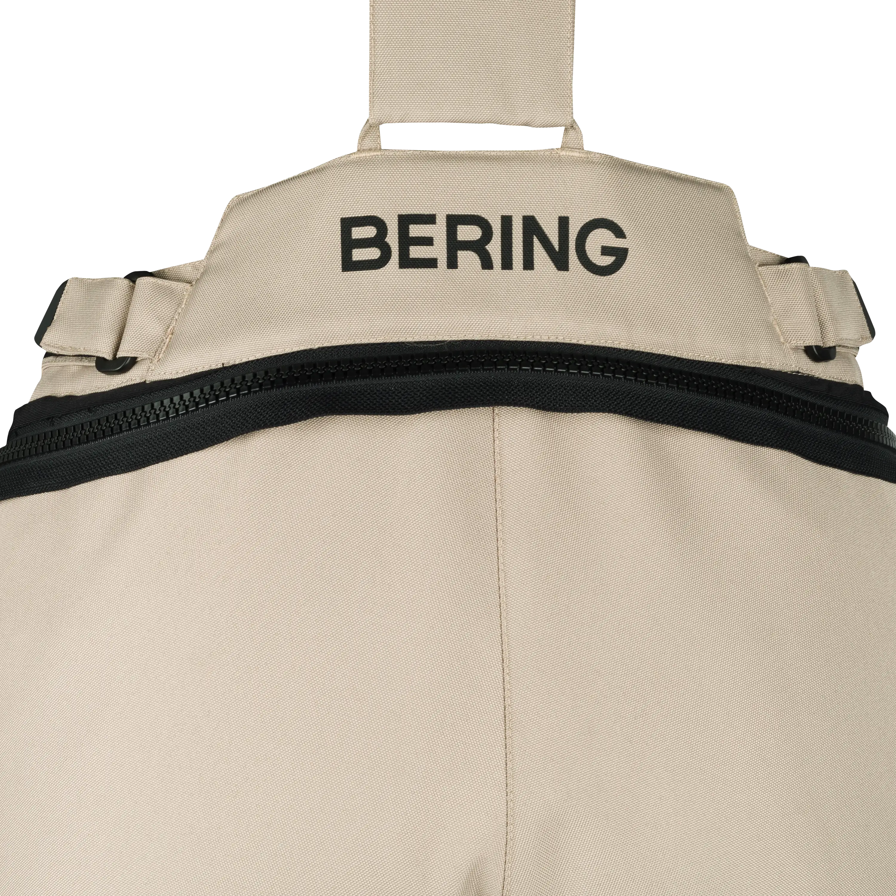 LADY SIBERIA Beige/Gris/Orange - Image 3