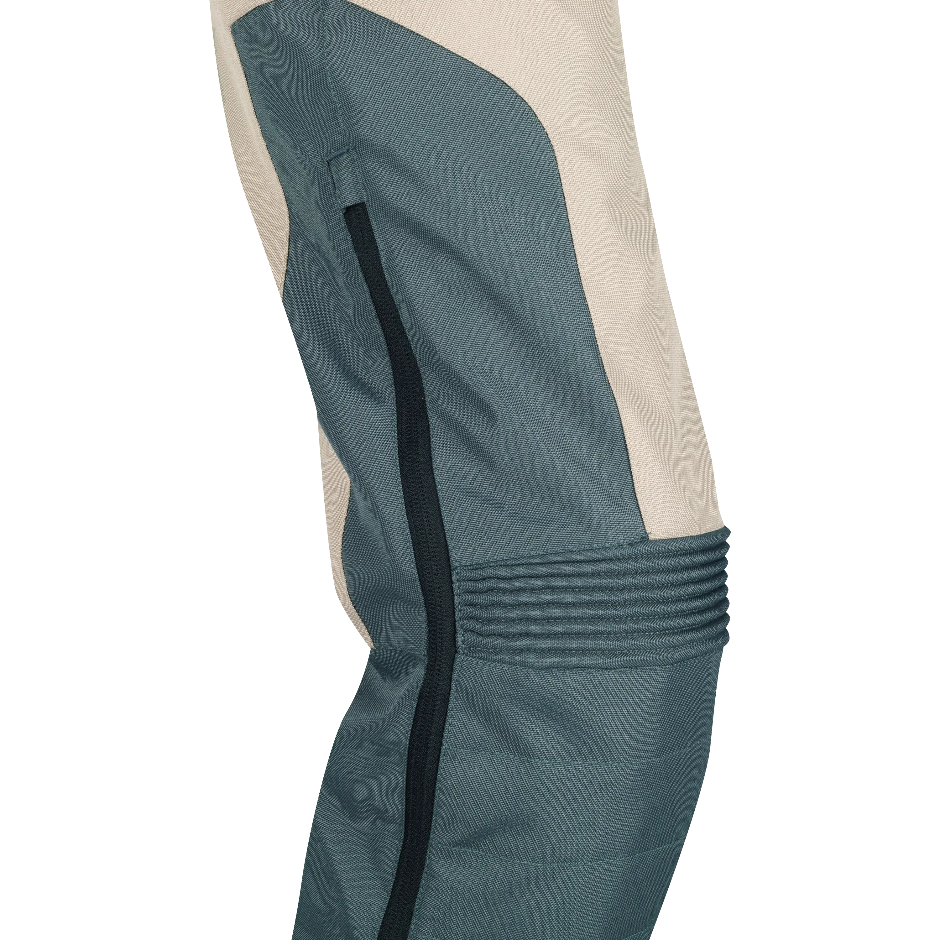 LADY SIBERIA Beige/Gris/Orange - Image 4