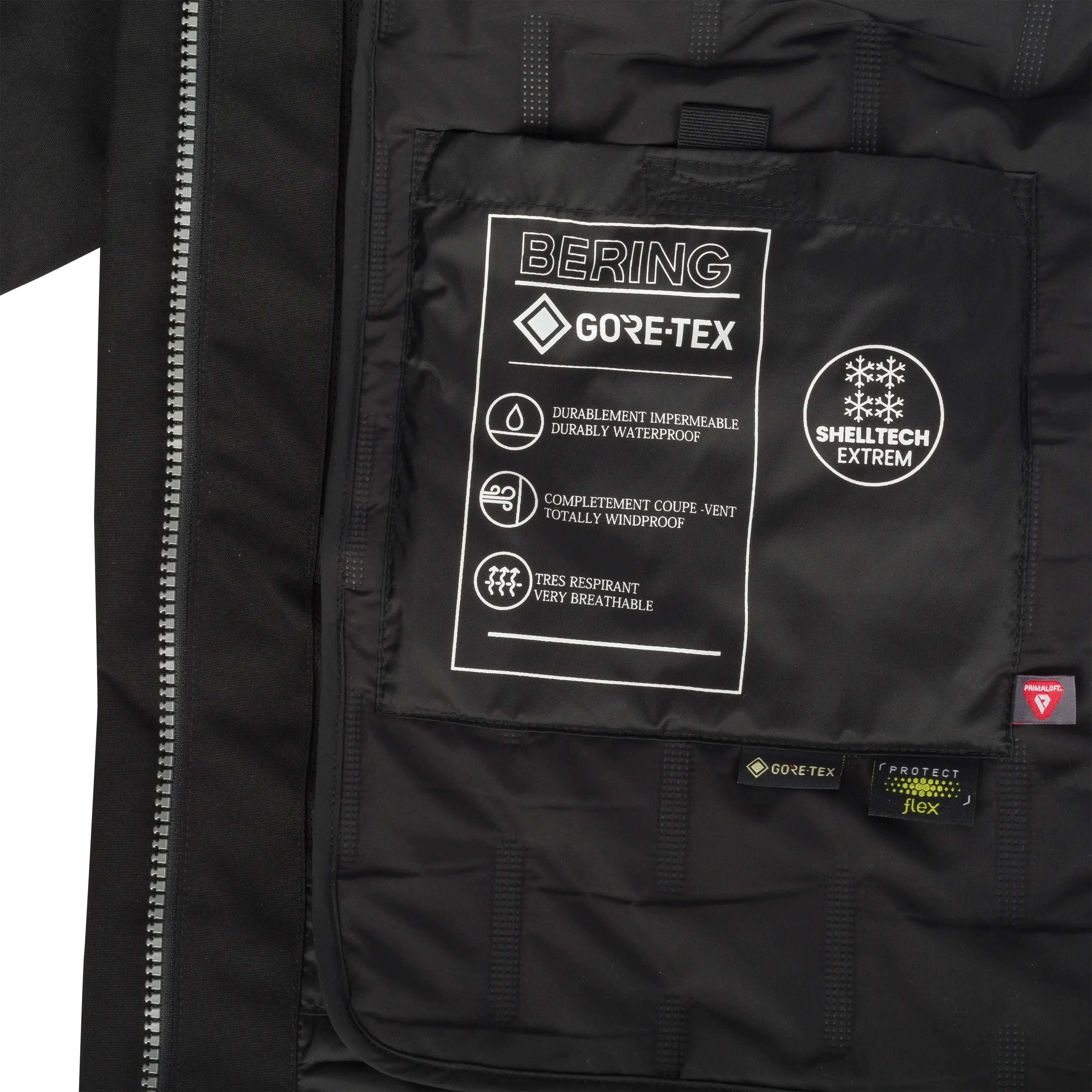 LAKEFIELD GORE-TEX Noir - Image 11