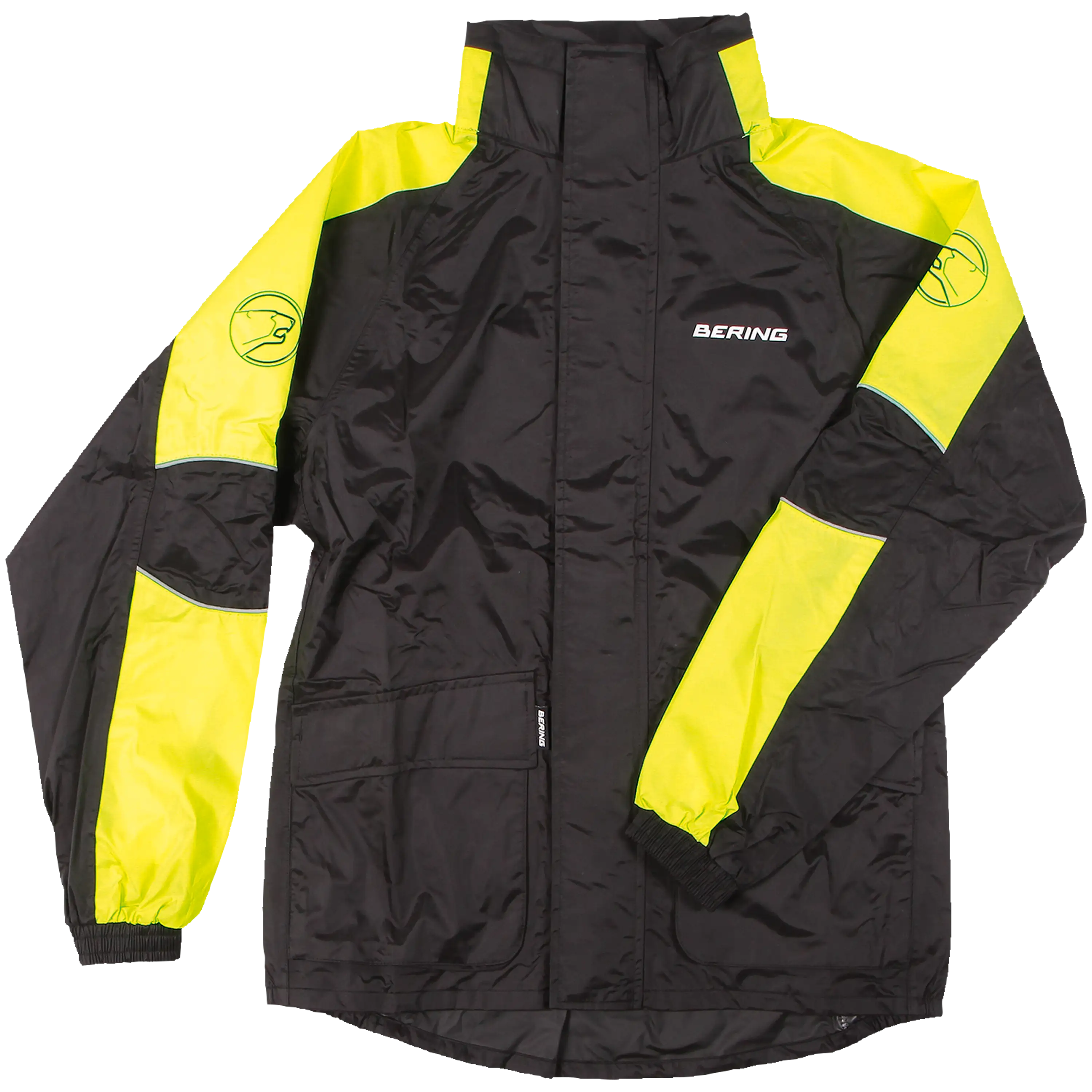 MANIWATA Noir/Fluo Jaune - Image 3