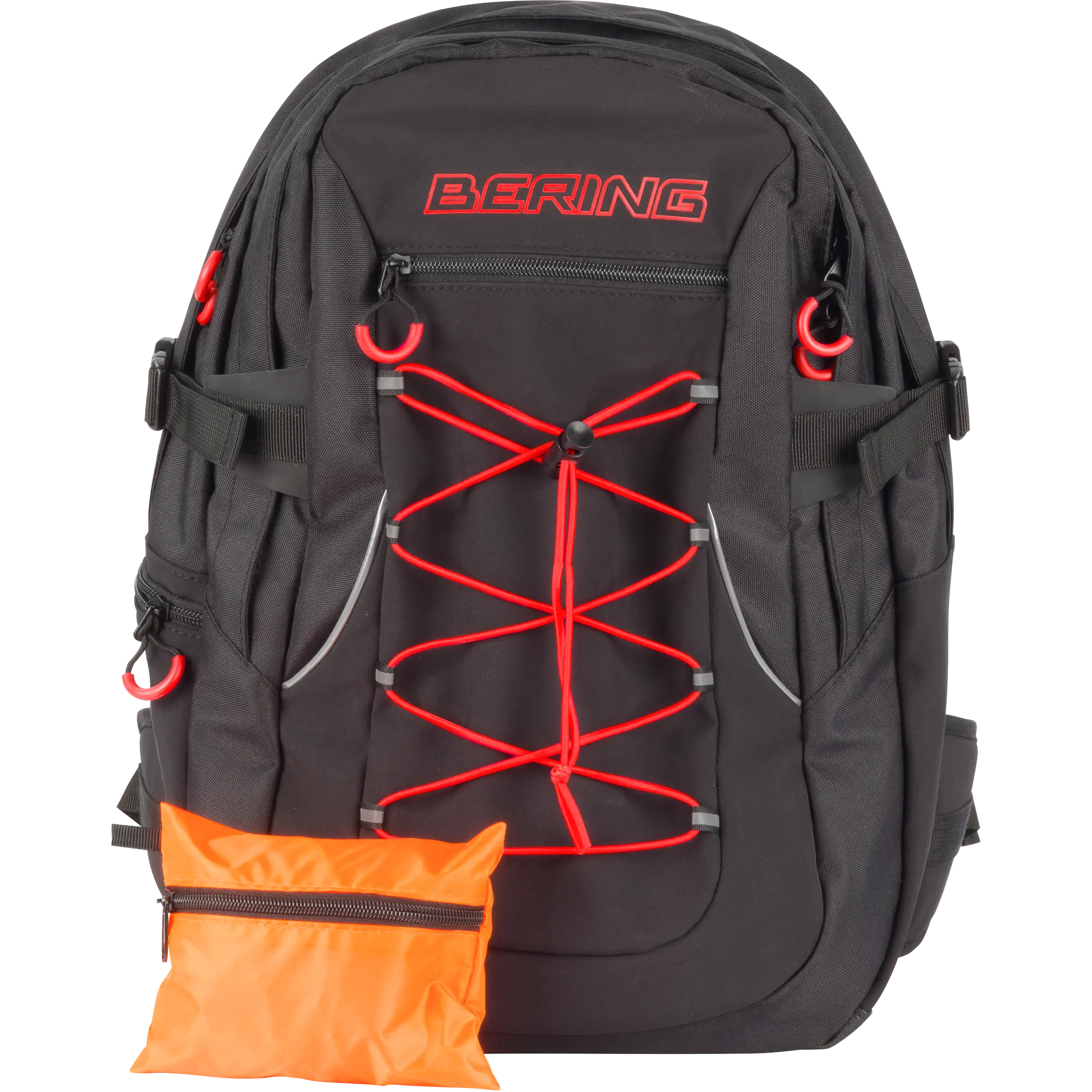 MURRAY Noir/Rouge - Image 4