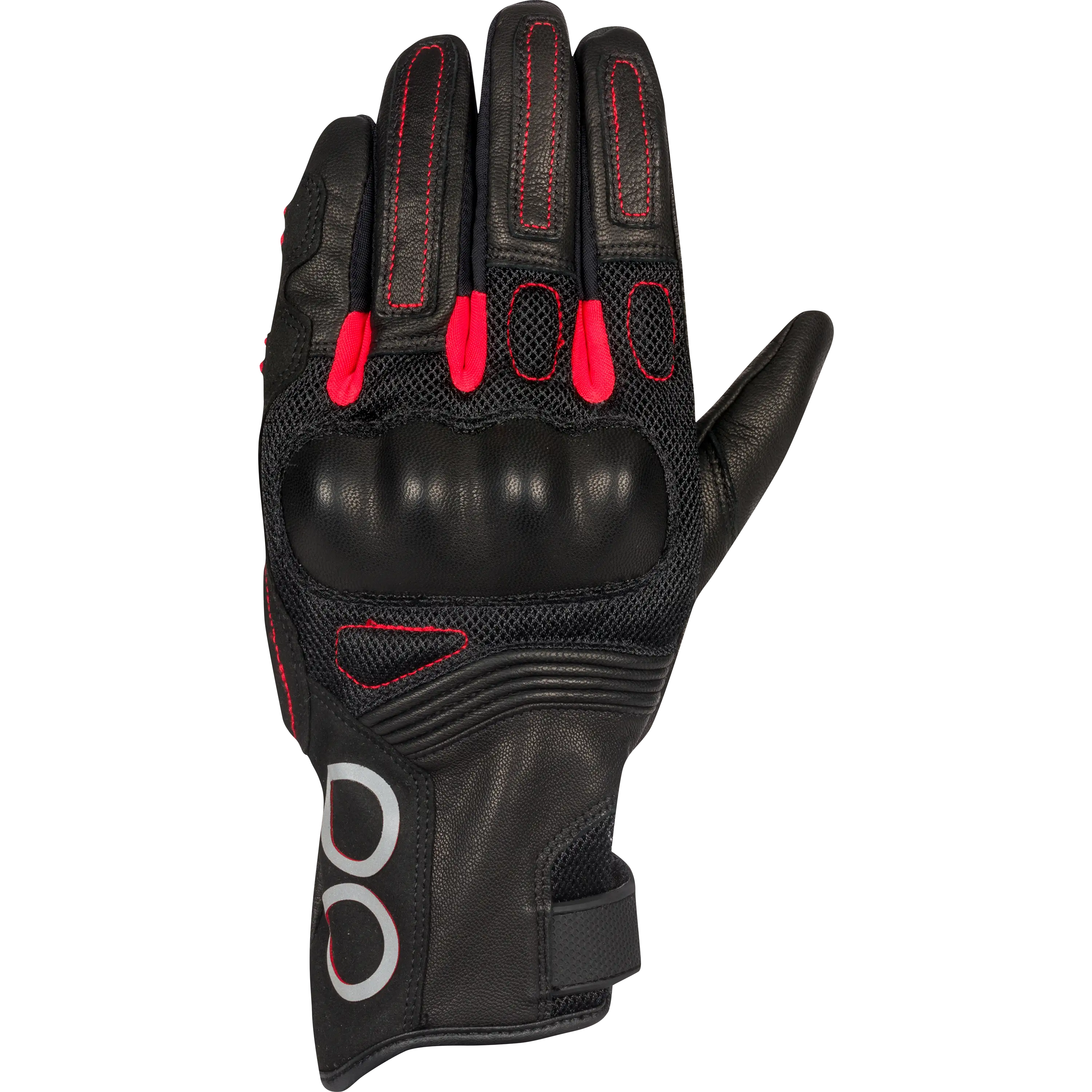 PITTS Noir/Rouge - Image 3