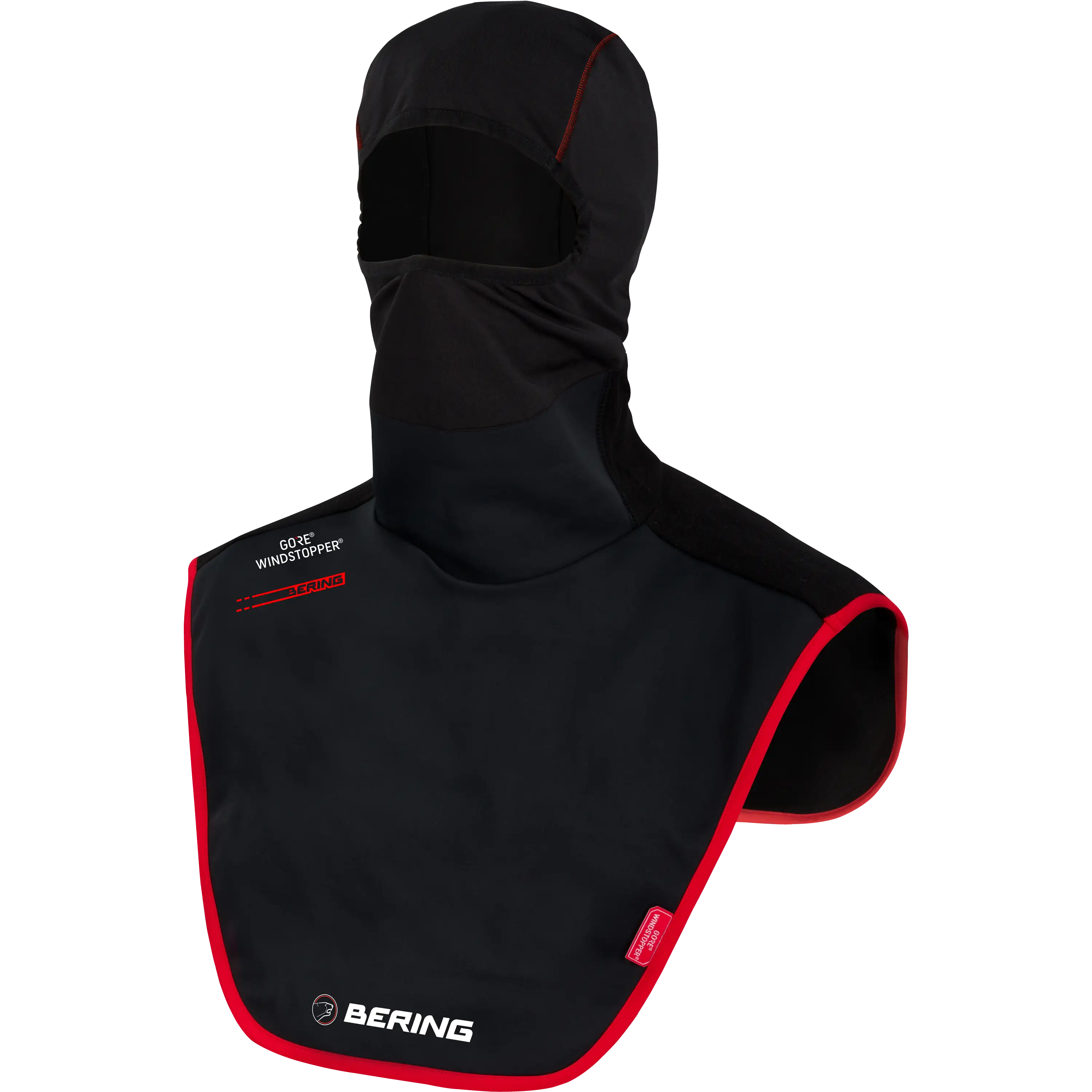 Plastron WINDSTOPPER Noir