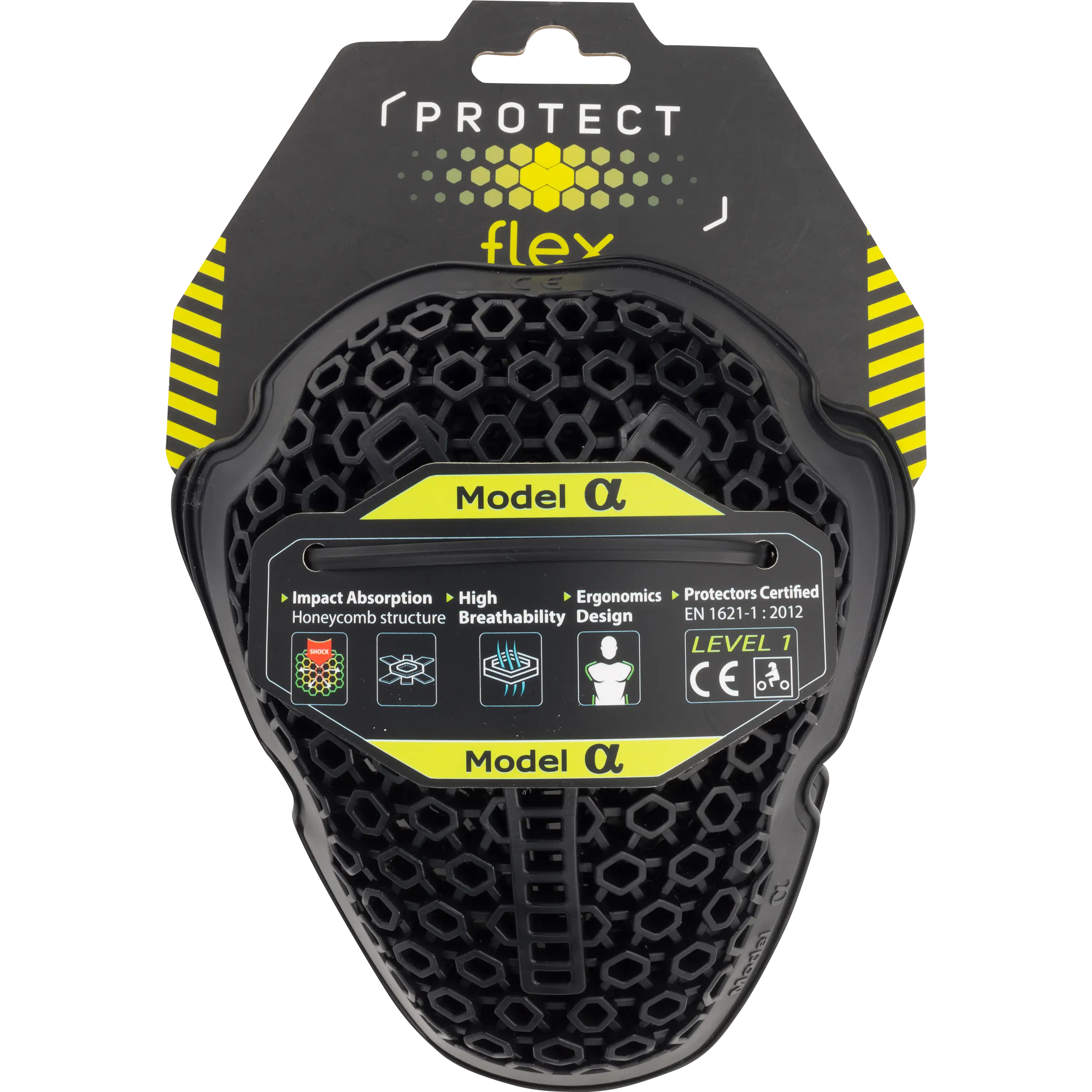 Protect Flex Alpha Epaule Type A Noir - Image 3