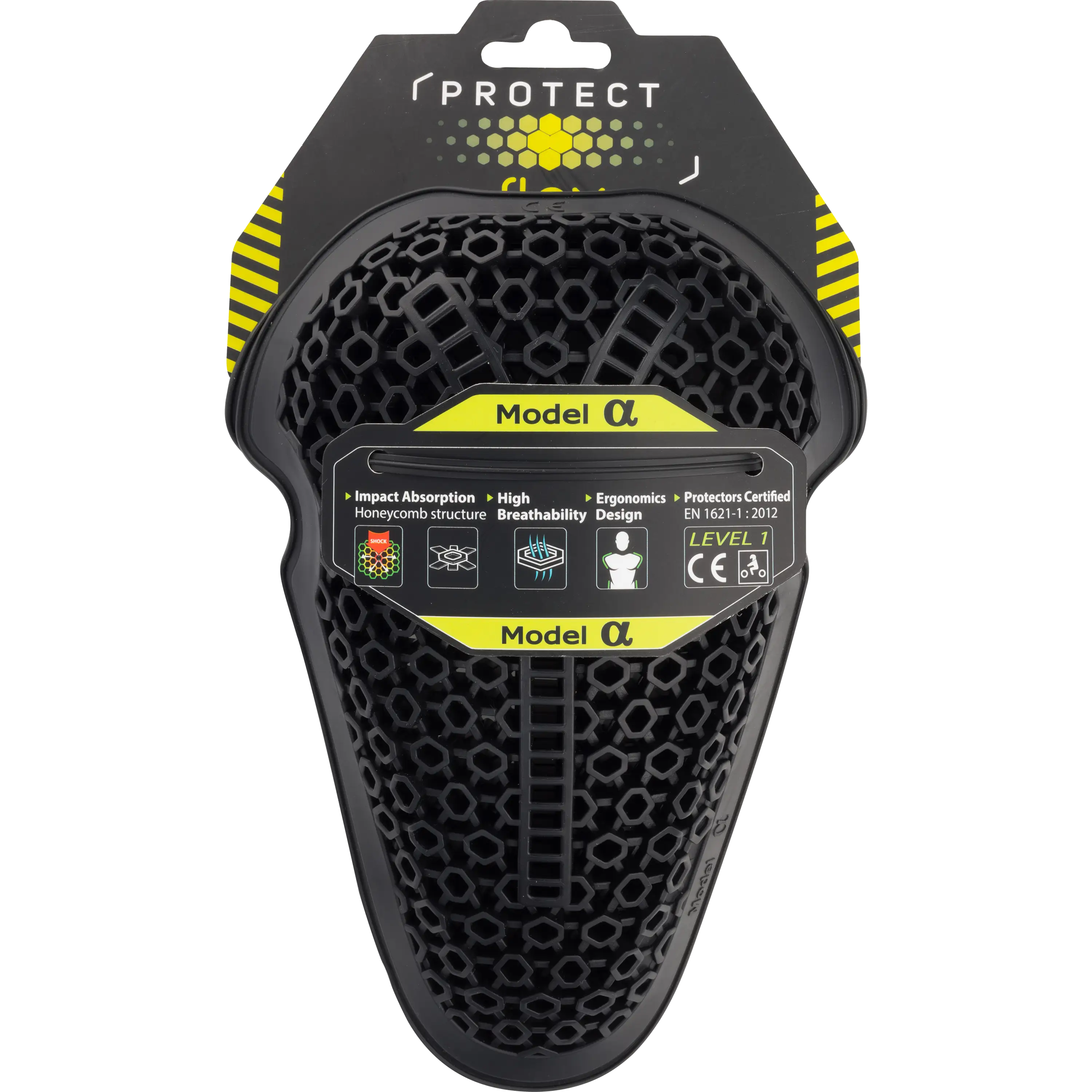 Protect Flex Alpha Genou Type A Noir - Image 3