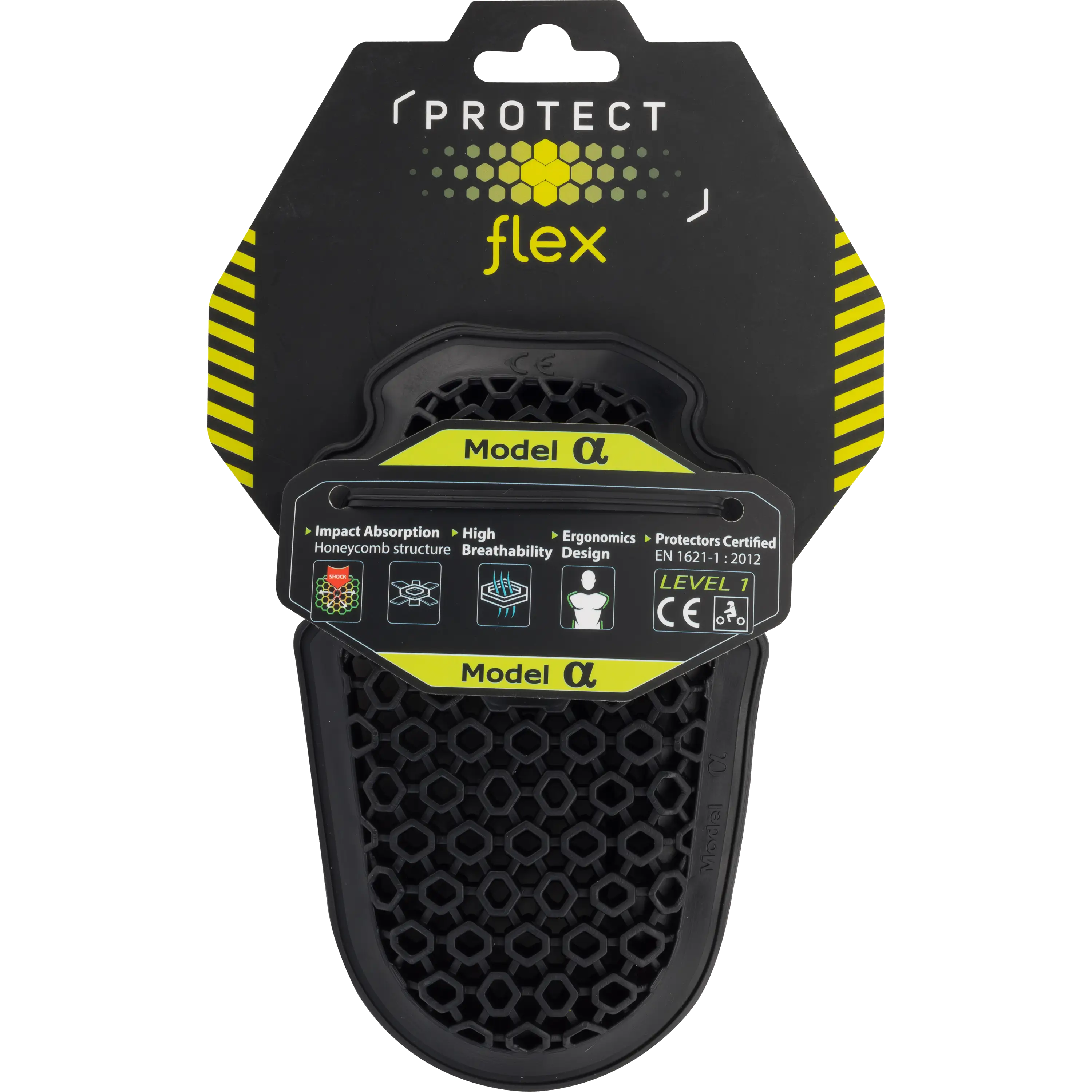 Protect Flex Alpha Hanche Type A Noir - Image 3