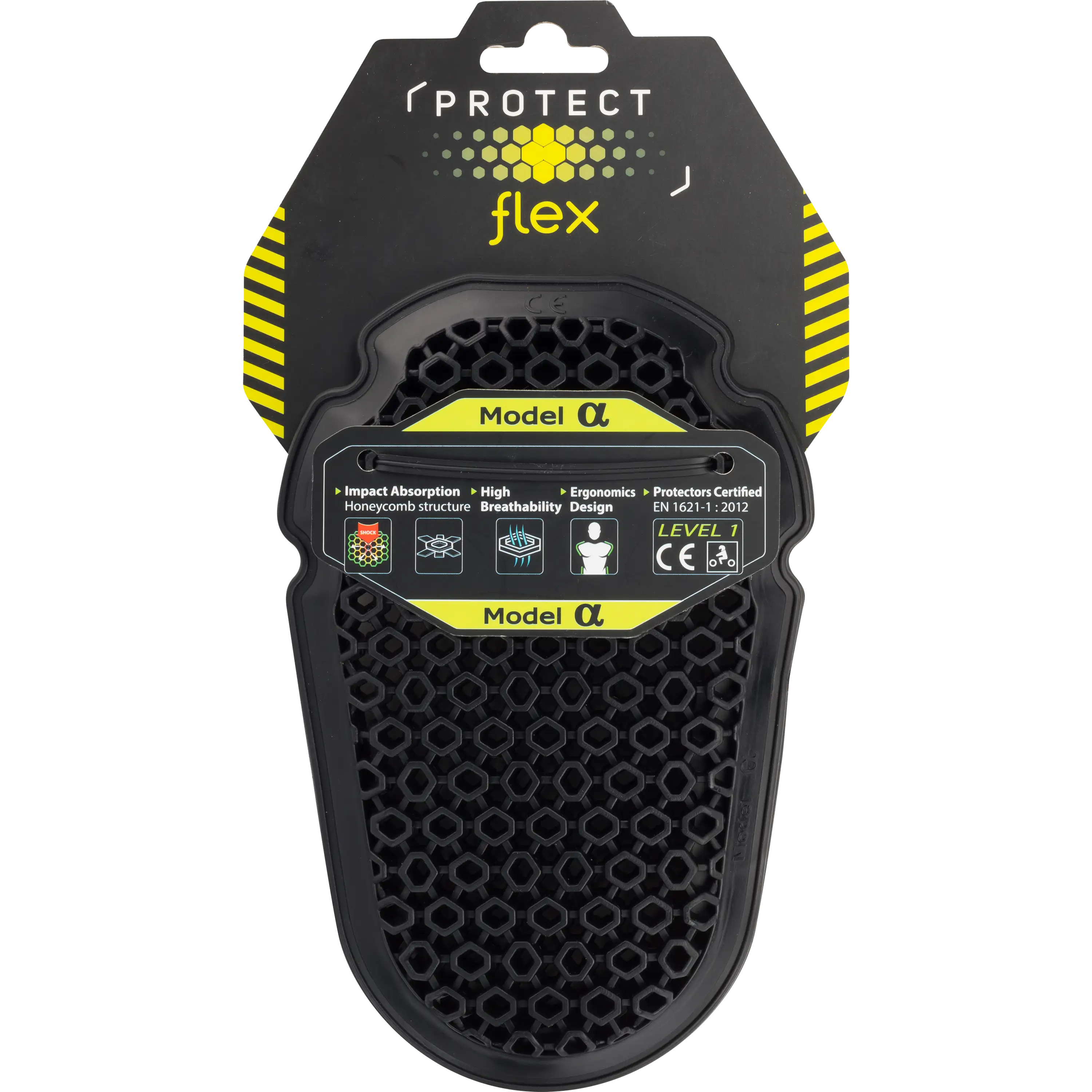 Protect Flex Alpha Hanche Type B Noir - Image 3