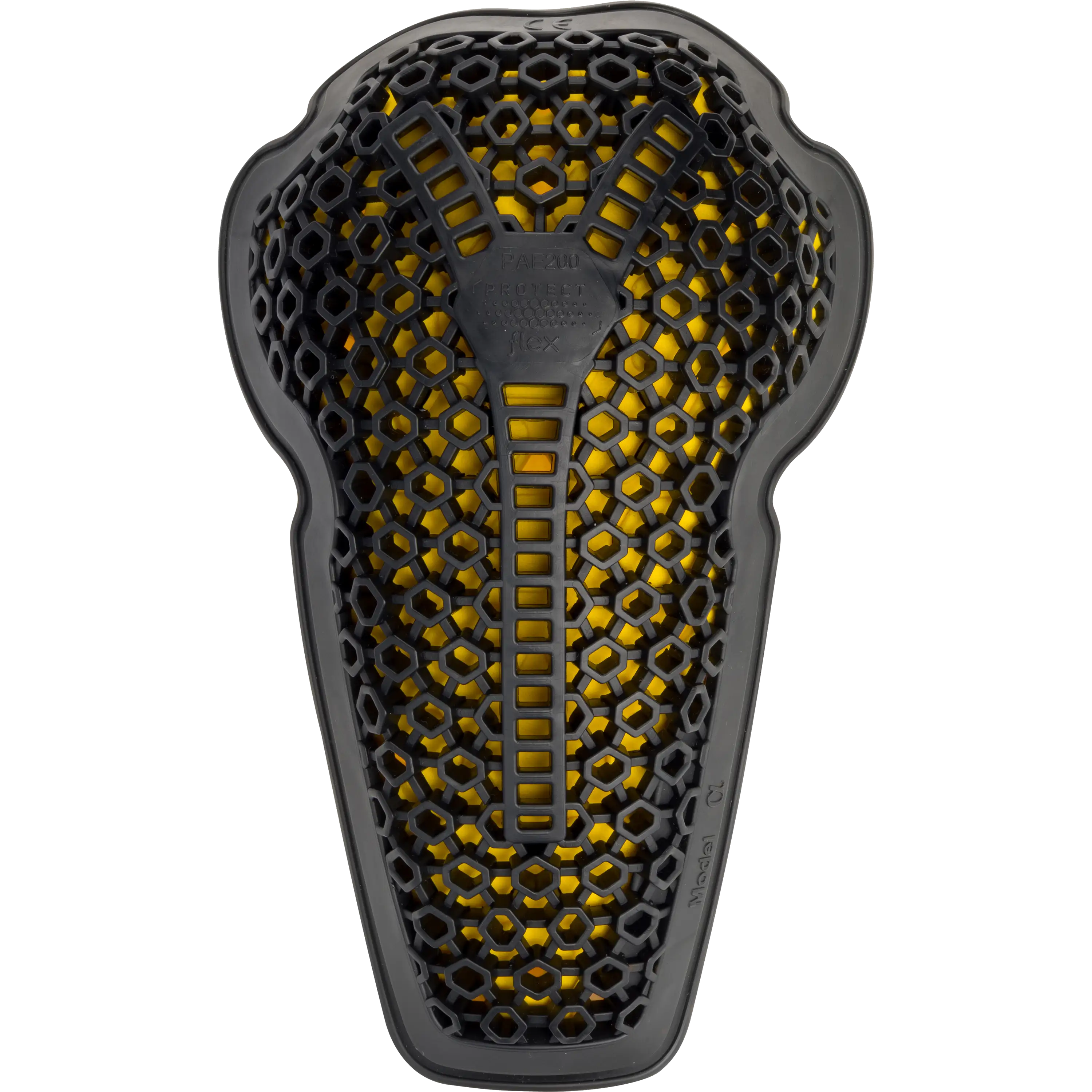 Protect Flex Omega Coude Type A Jaune - Image 5