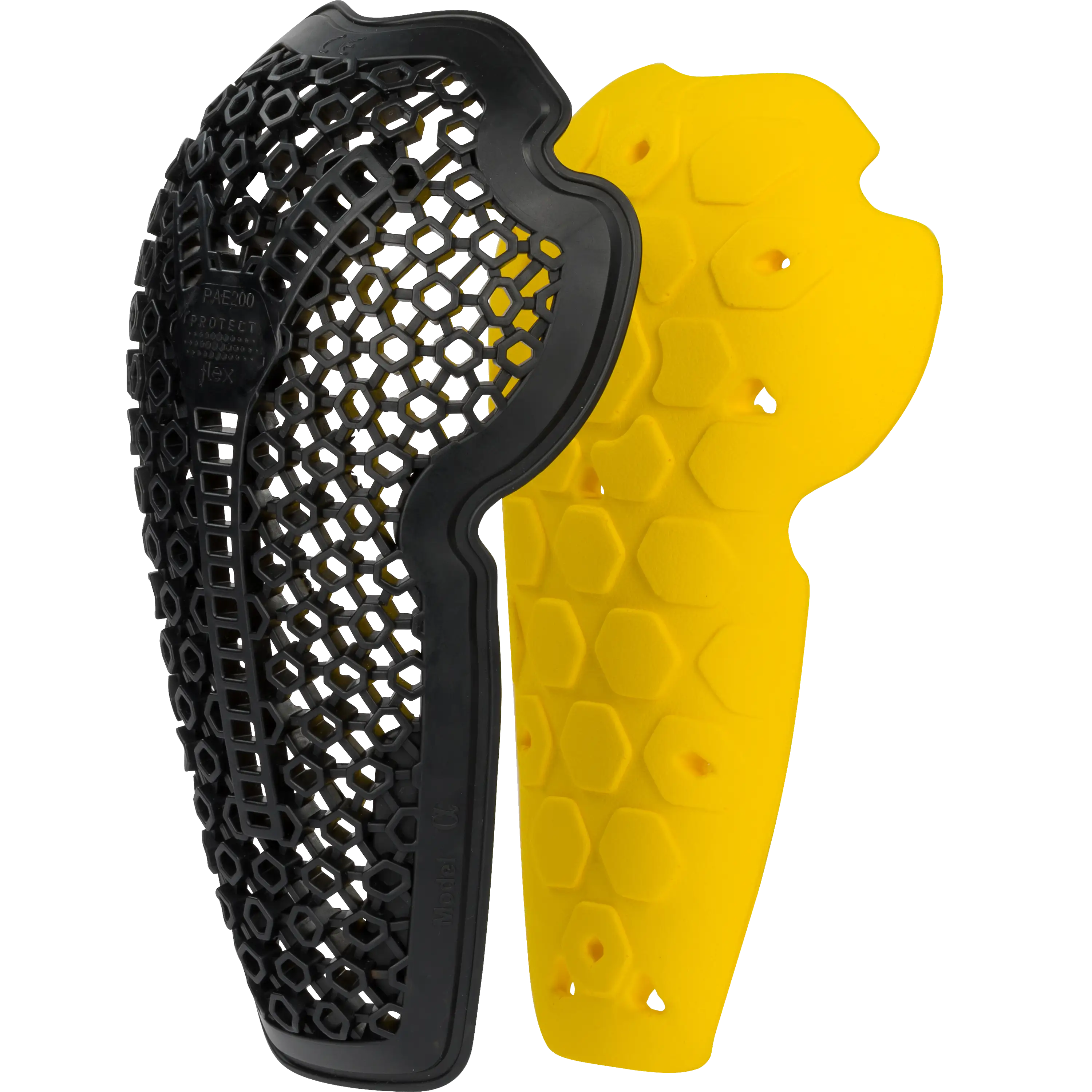 Protect Flex Omega Coude Type A Jaune - Image 6