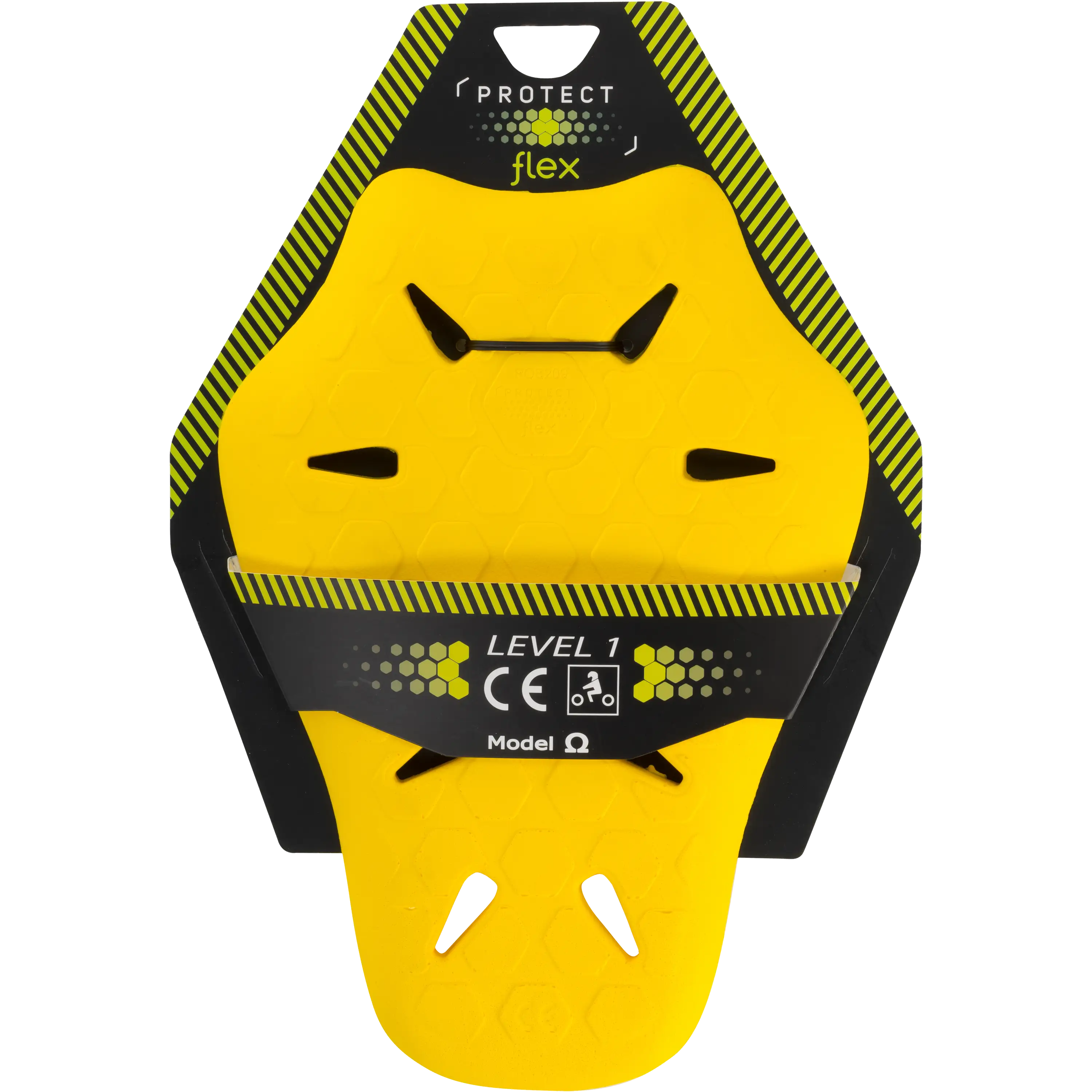 Protect Flex Omega Dorsale Niveau 1 Jaune - Image 3