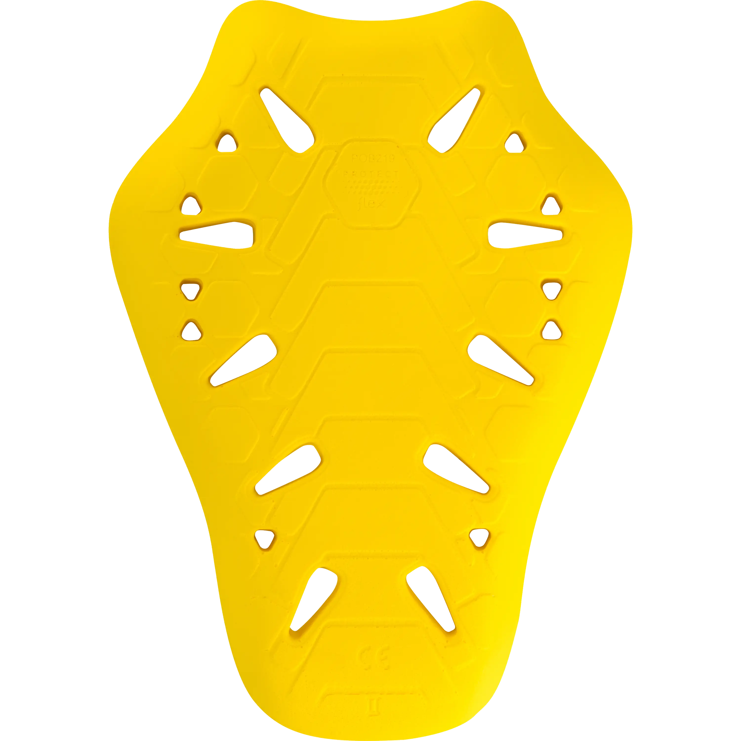 Protect Flex Omega Dorsale Niveau 2 Jaune