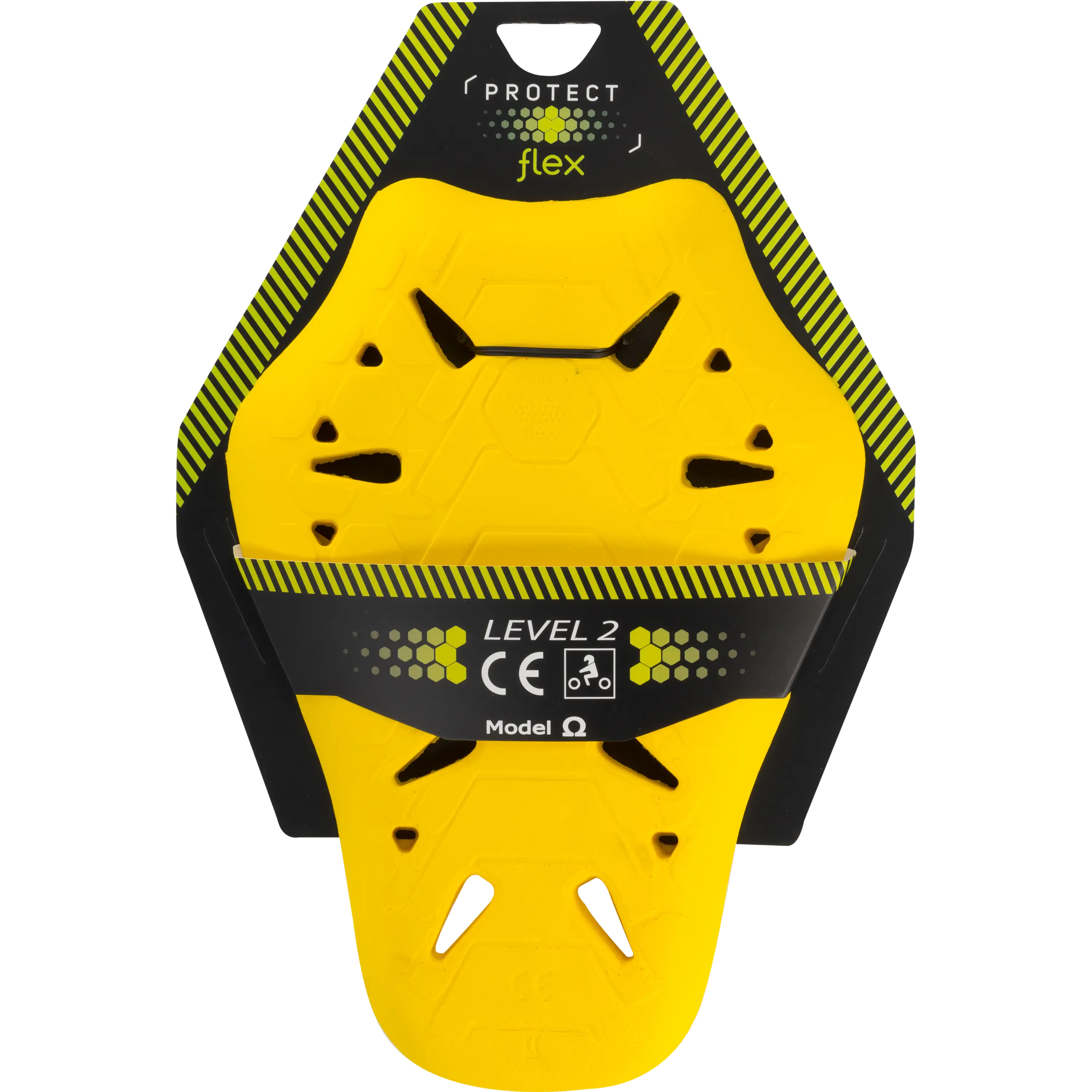 Protect Flex Omega Dorsale Niveau 2 Jaune - Image 3