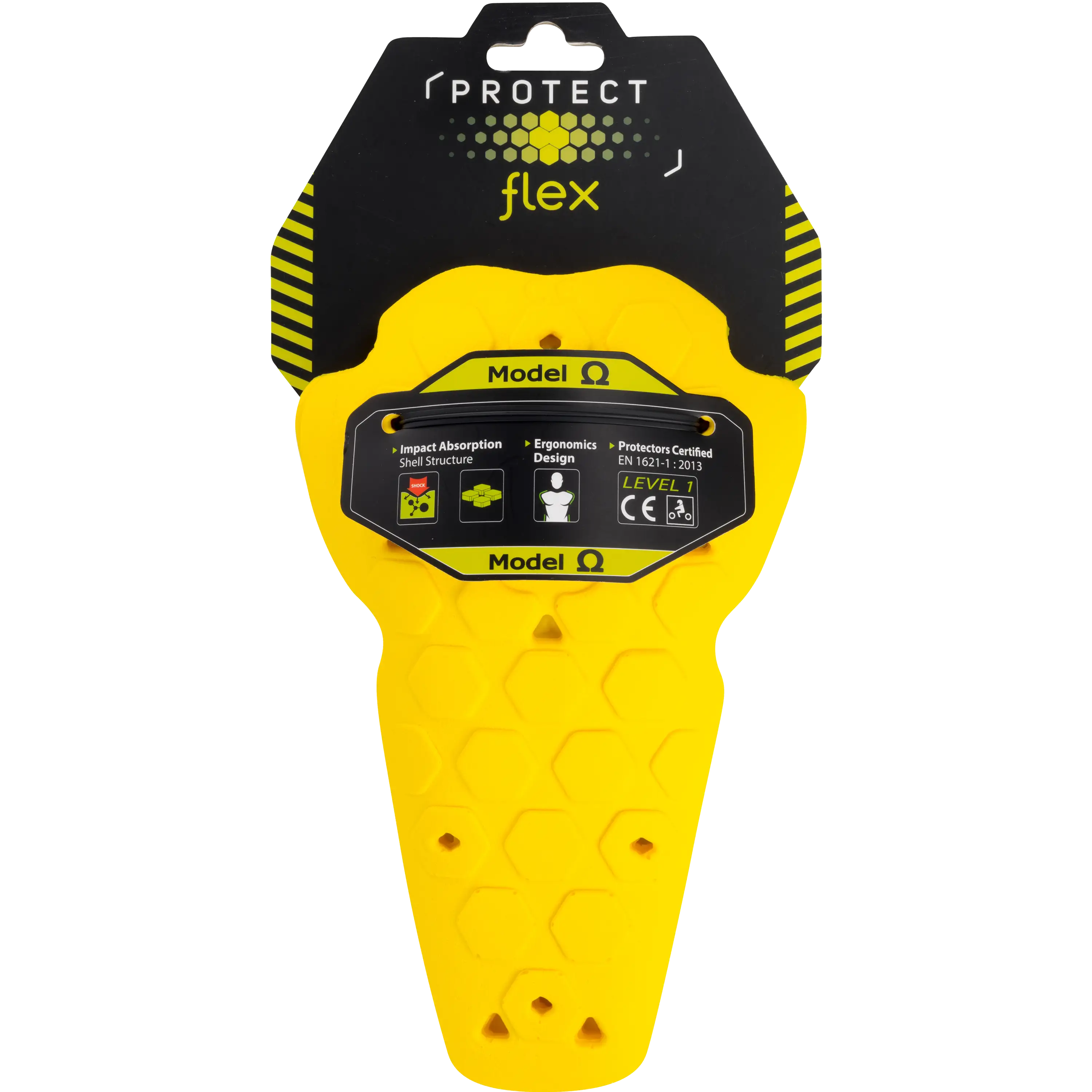 Protect Flex Omega Hanche Type A Jaune - Image 3