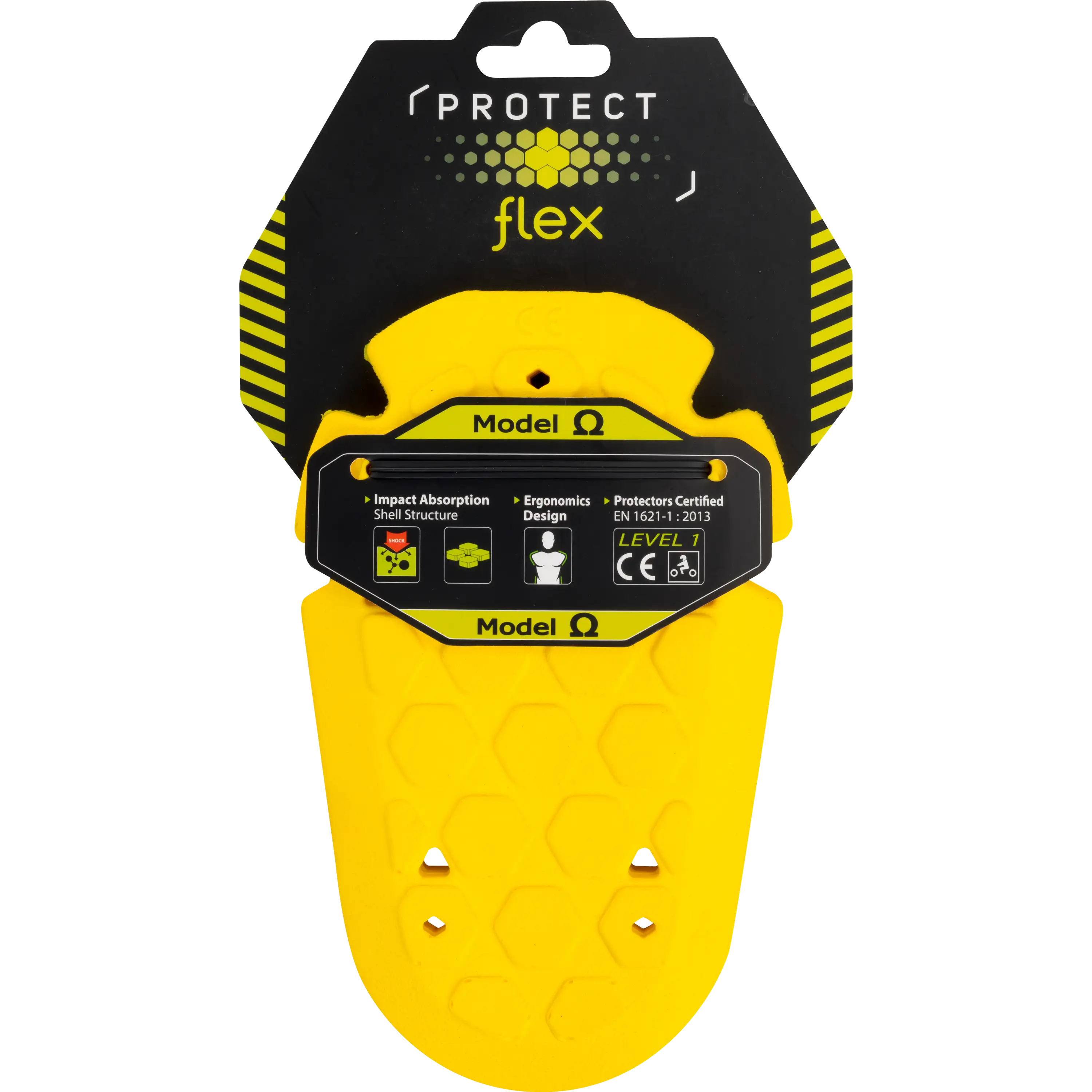 Protect Flex Omega Hanche Type B Jaune - Image 3