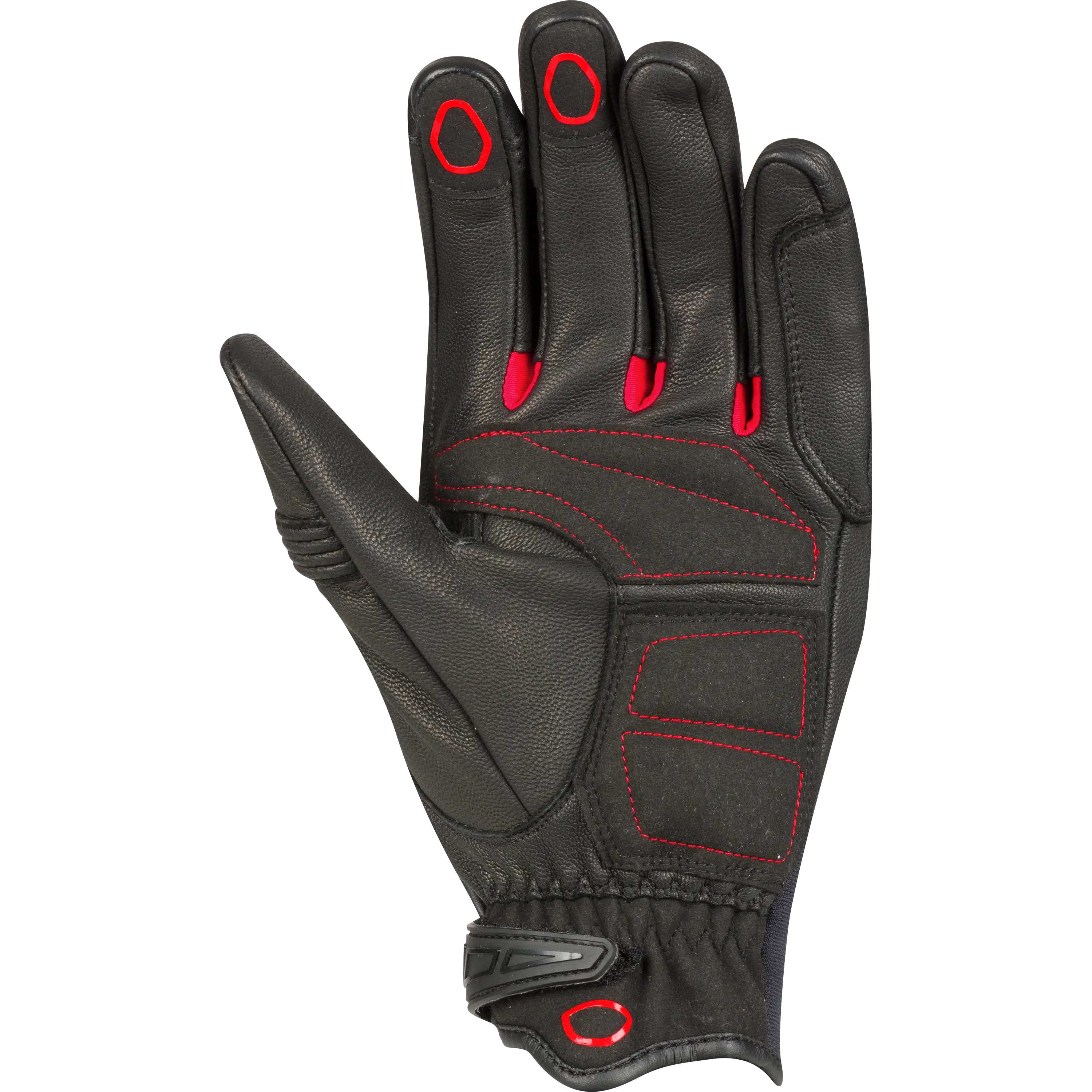 RADIAL Noir/Rouge - Image 4