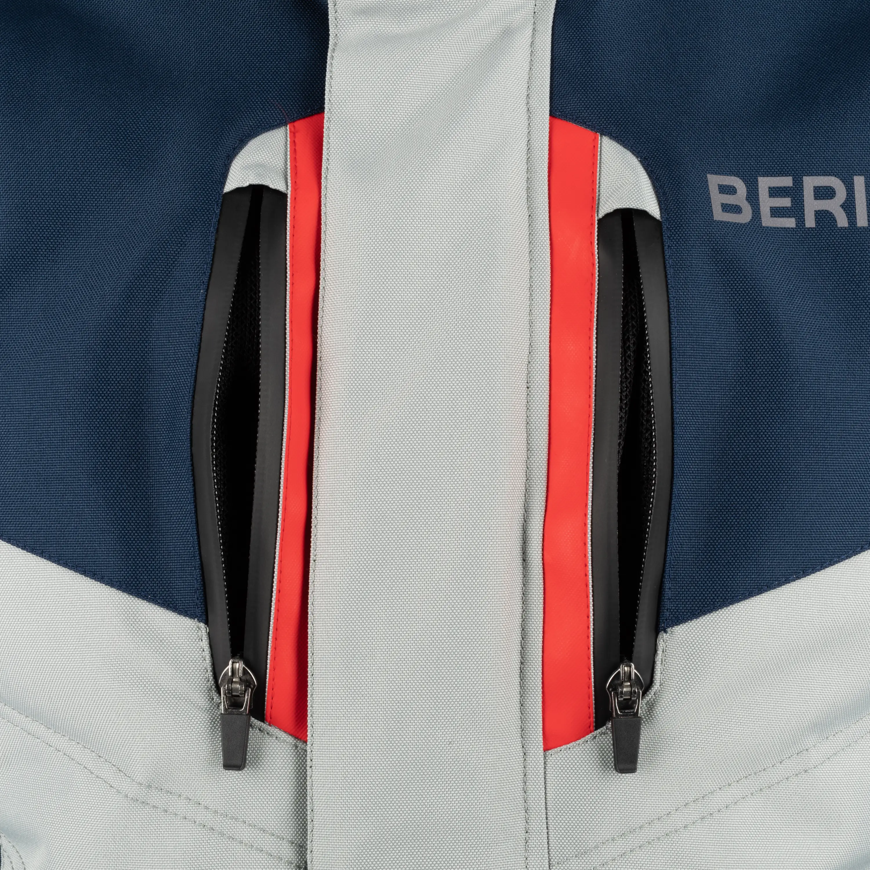 SIBERIA Gris/Bleu/Rouge - Image 3