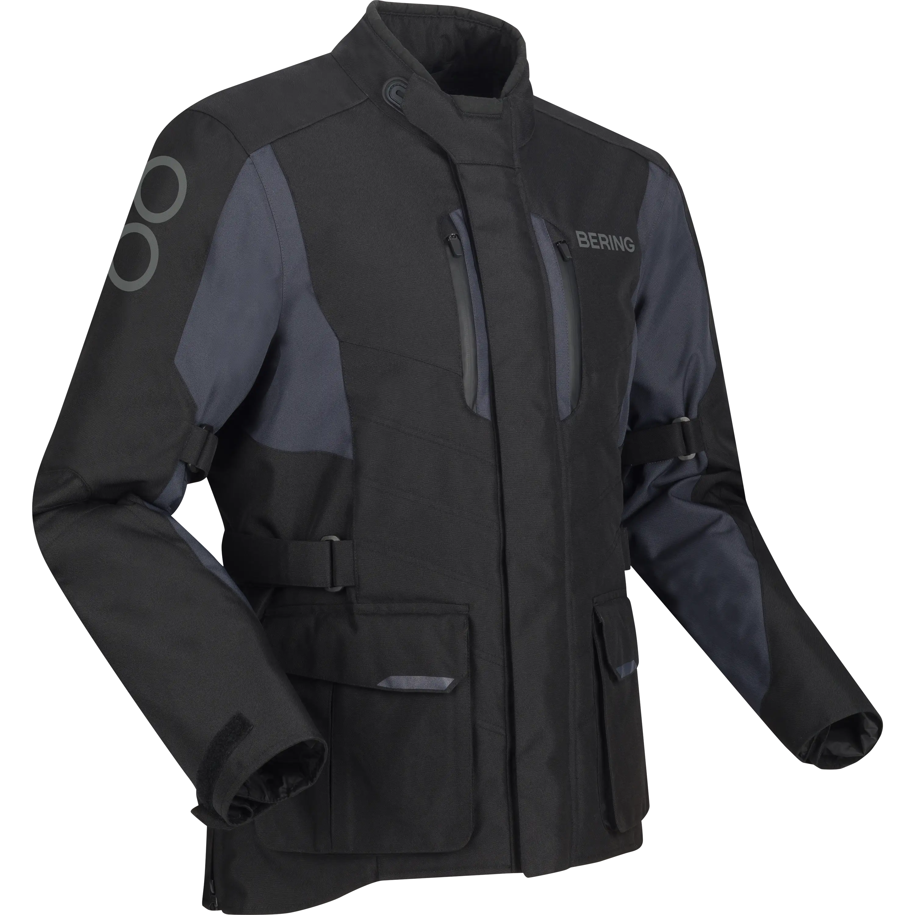 SIBERIA Noir/Gris