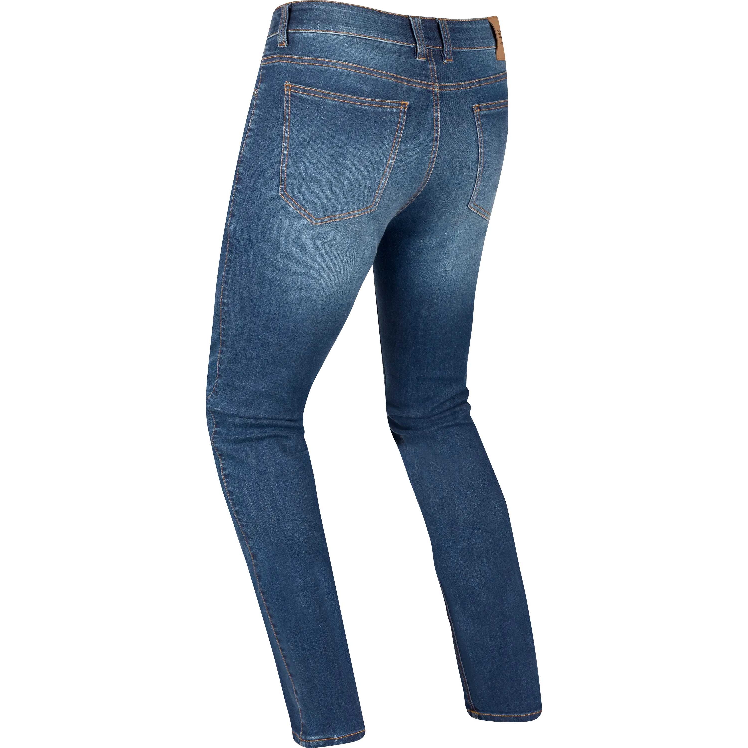 TRUST TAPERED Bleu Délavé - Image 2
